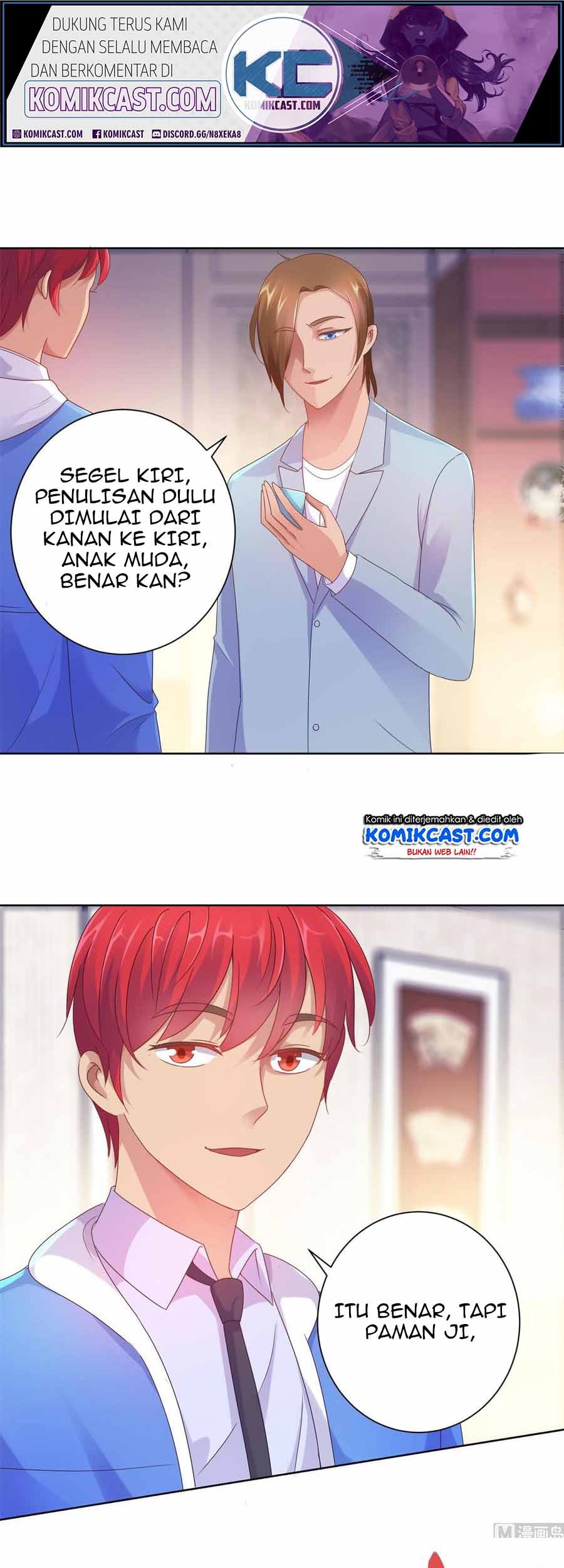 Manhua Metropolitan Supremacy System Chapter 153 gambar nomor 2