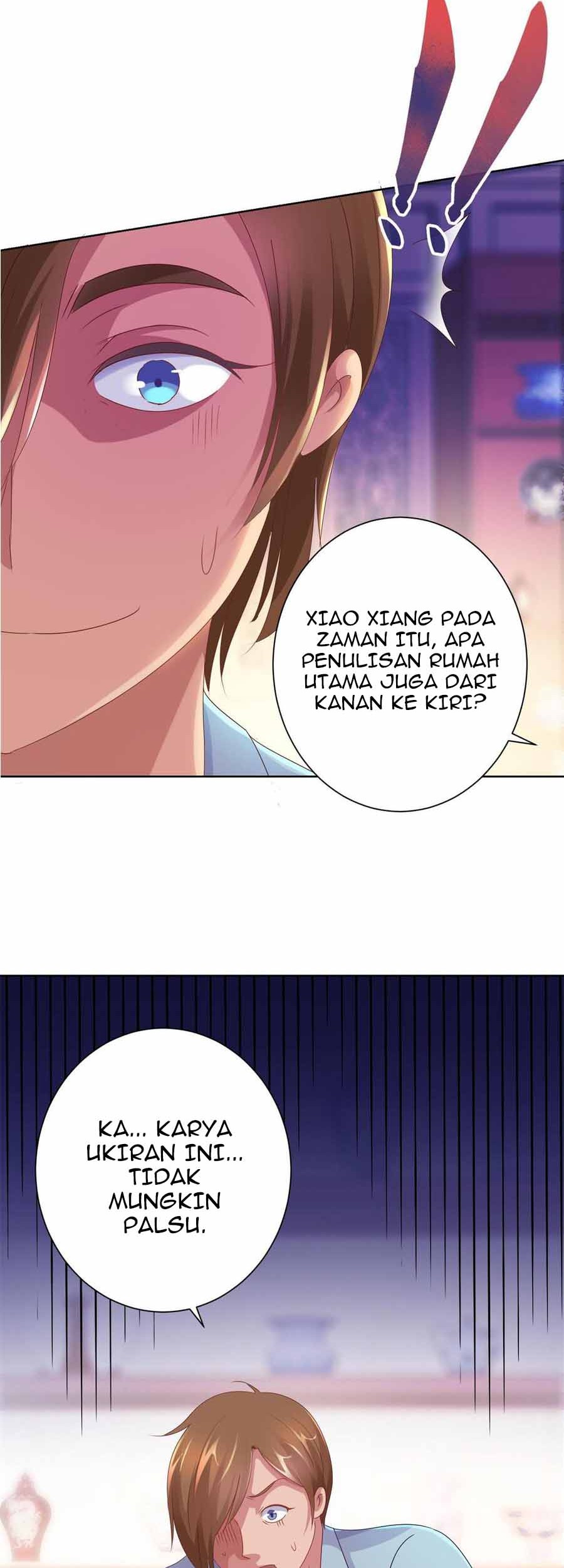 Metropolitan Supremacy System Chapter 153 Gambar 3