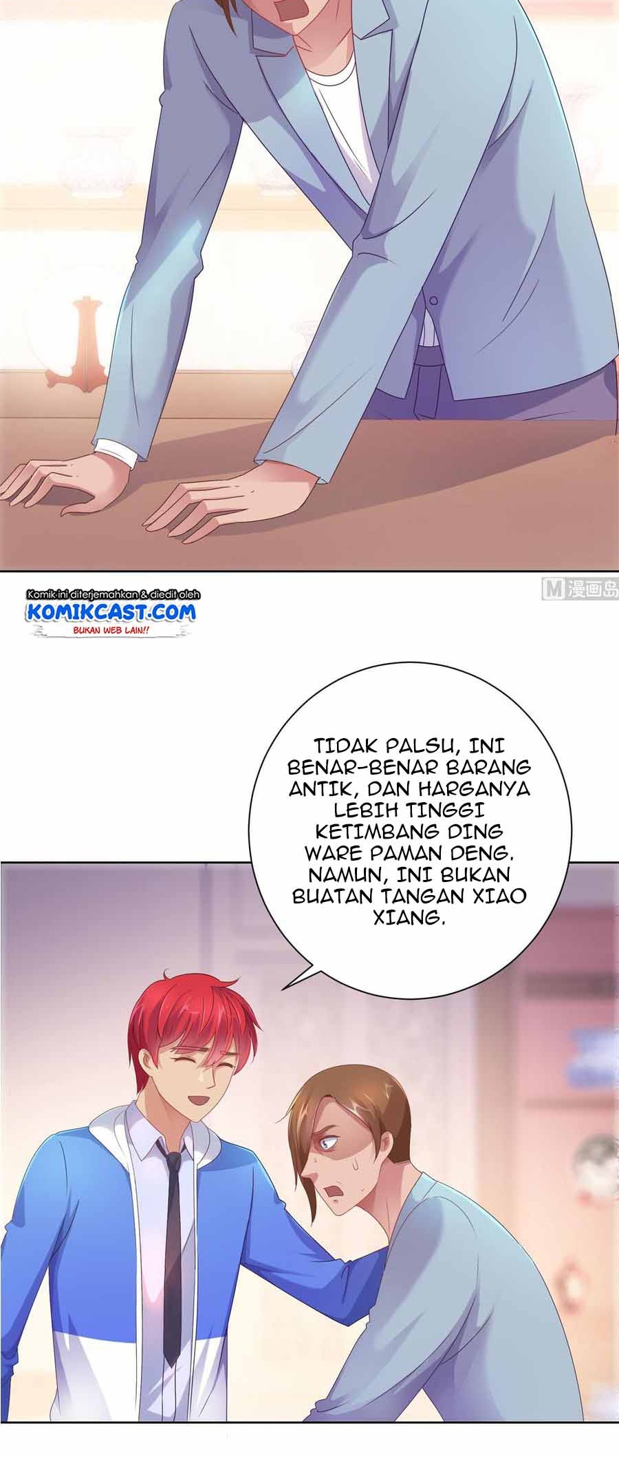 Metropolitan Supremacy System Chapter 153 Gambar 4