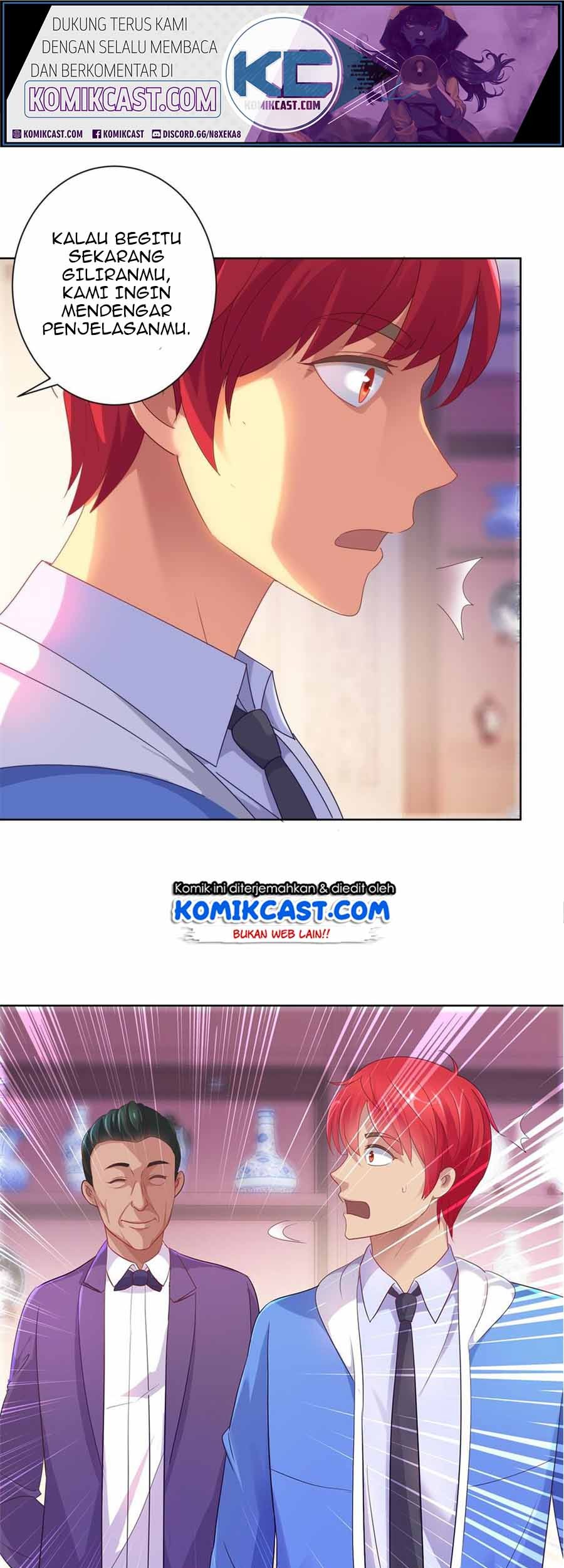 Metropolitan Supremacy System Chapter 153 Gambar 5