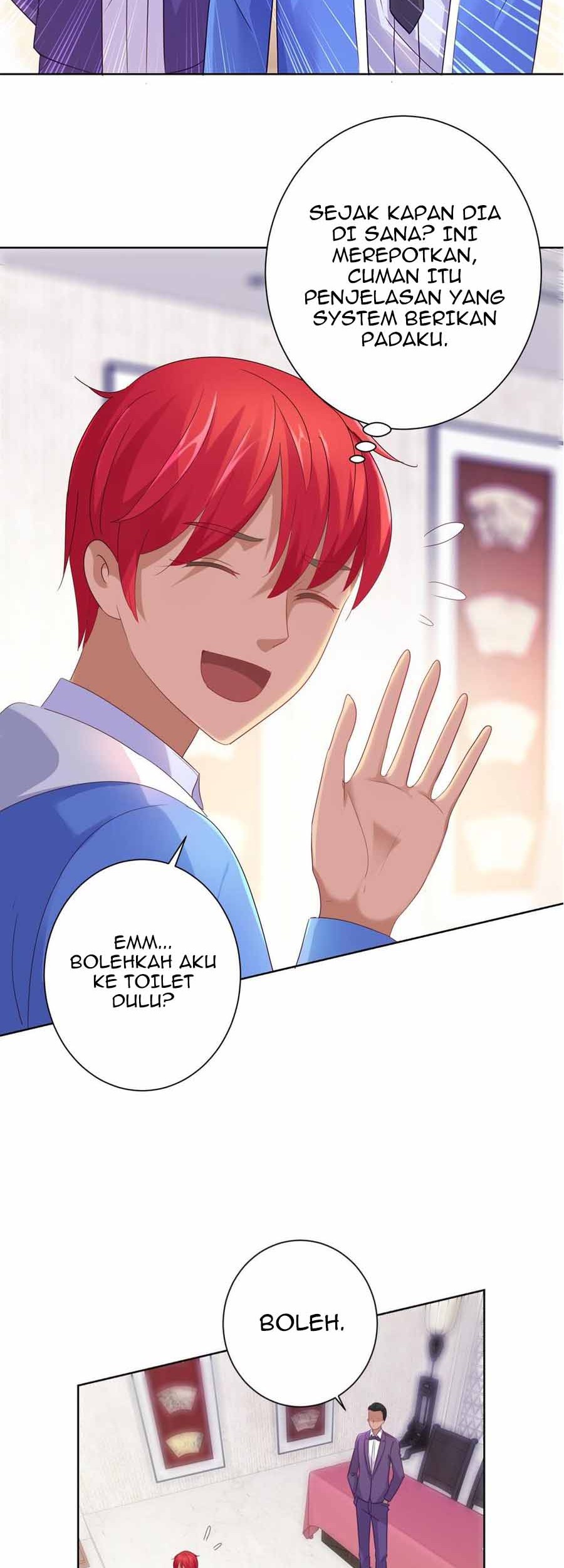 Metropolitan Supremacy System Chapter 153 Gambar 6