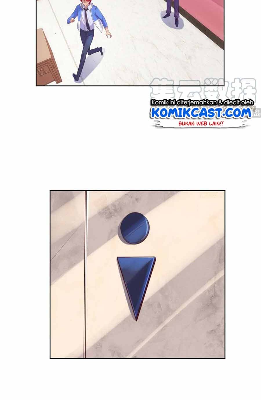 Metropolitan Supremacy System Chapter 153 Gambar 7