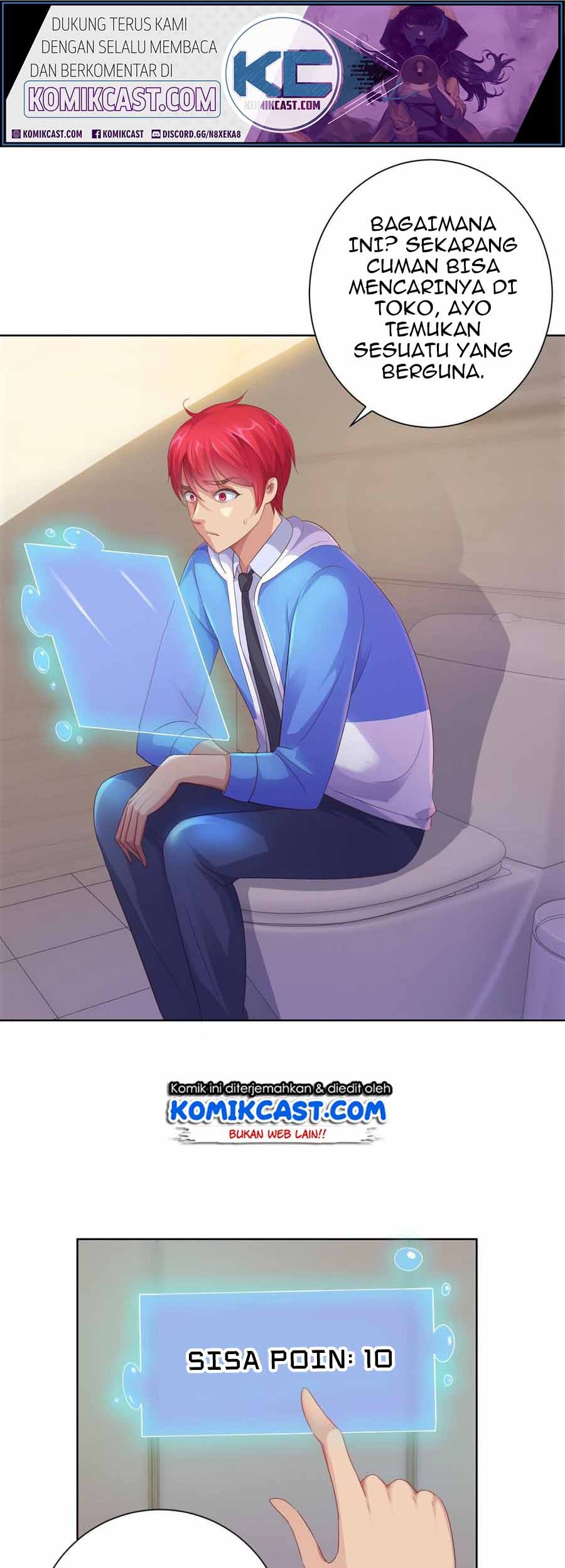 Metropolitan Supremacy System Chapter 153 Gambar 8