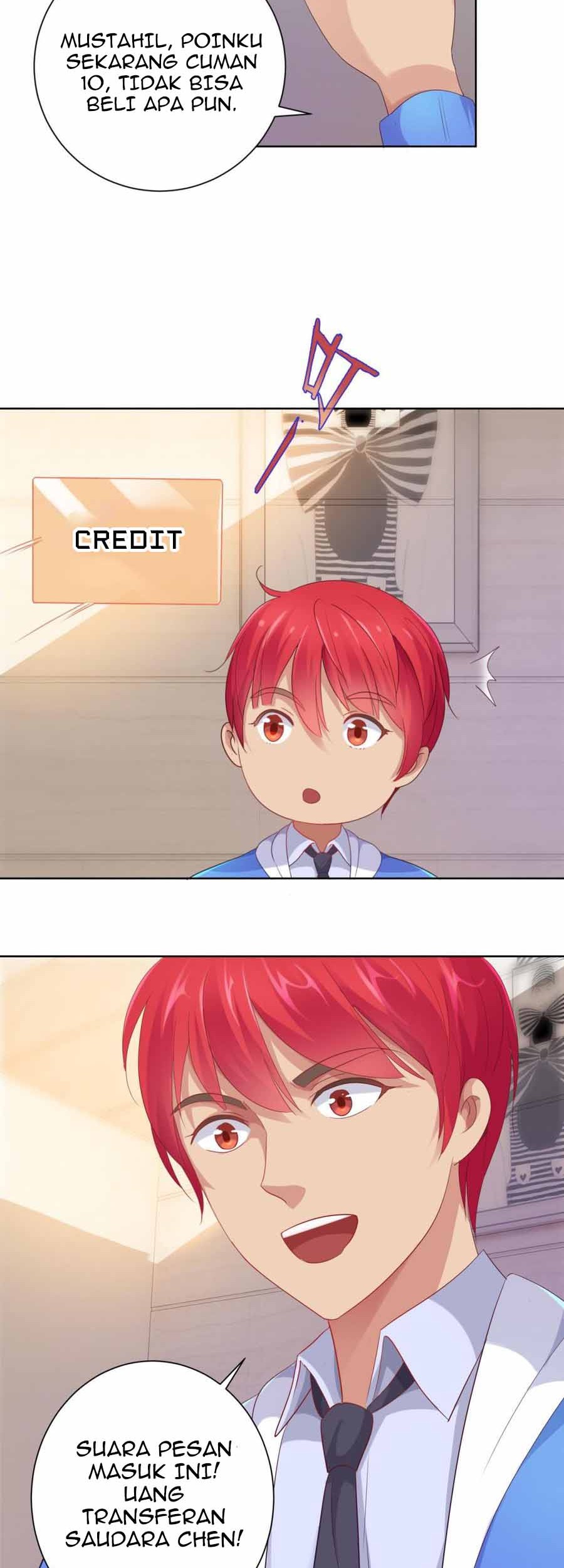 Metropolitan Supremacy System Chapter 153 Gambar 9