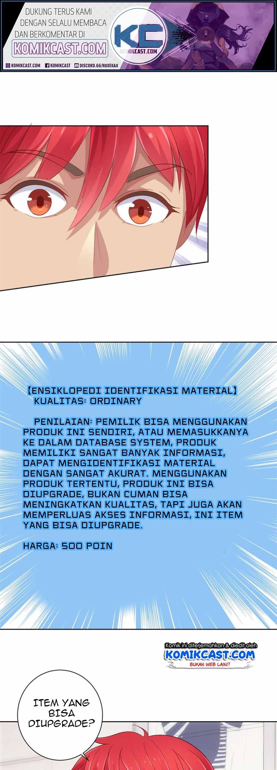 Metropolitan Supremacy System Chapter 153 Gambar 11