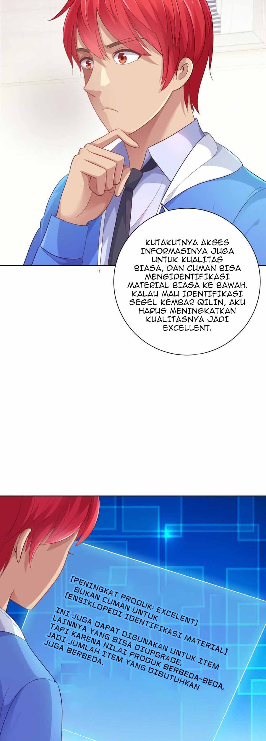 Metropolitan Supremacy System Chapter 153 Gambar 12