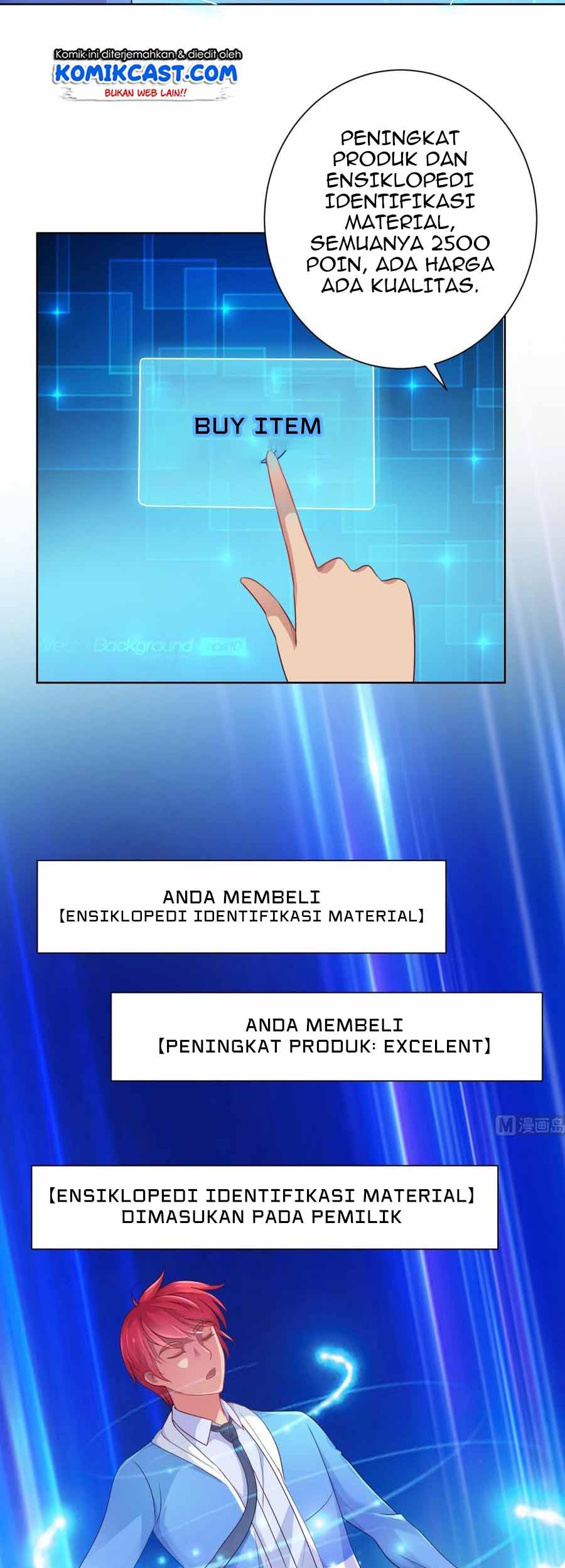 Metropolitan Supremacy System Chapter 153 Gambar 13