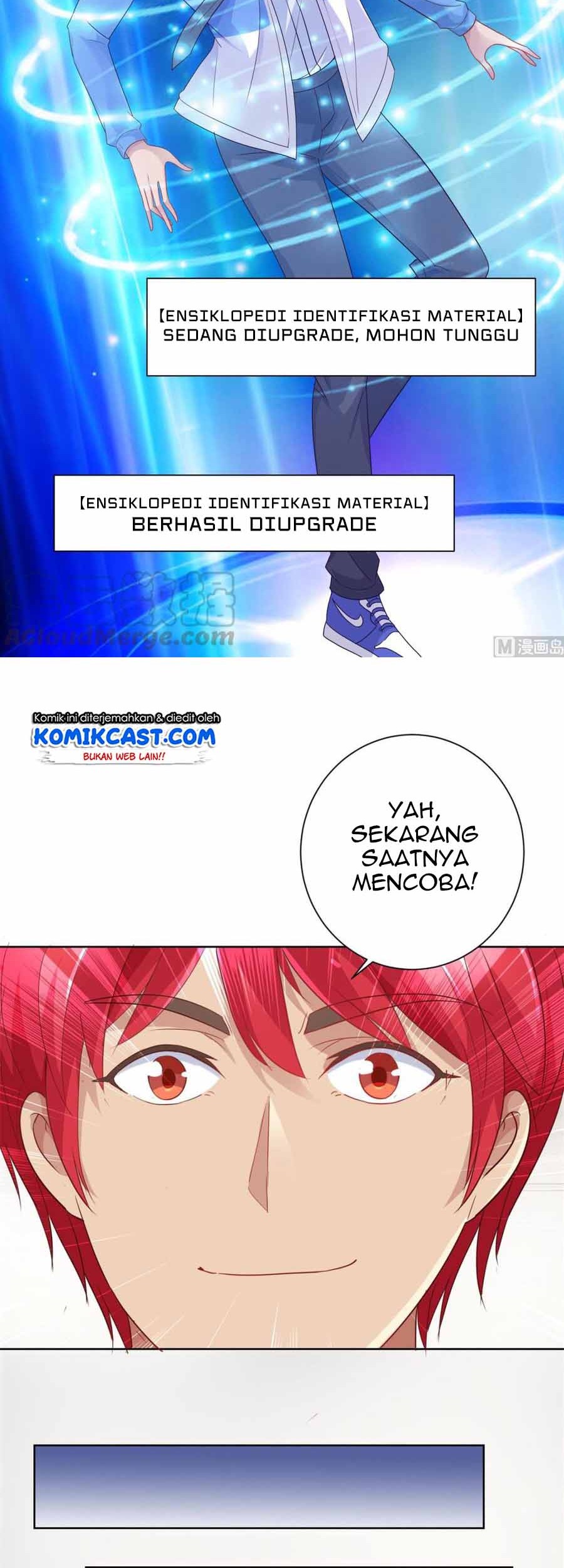 Metropolitan Supremacy System Chapter 153 Gambar 14