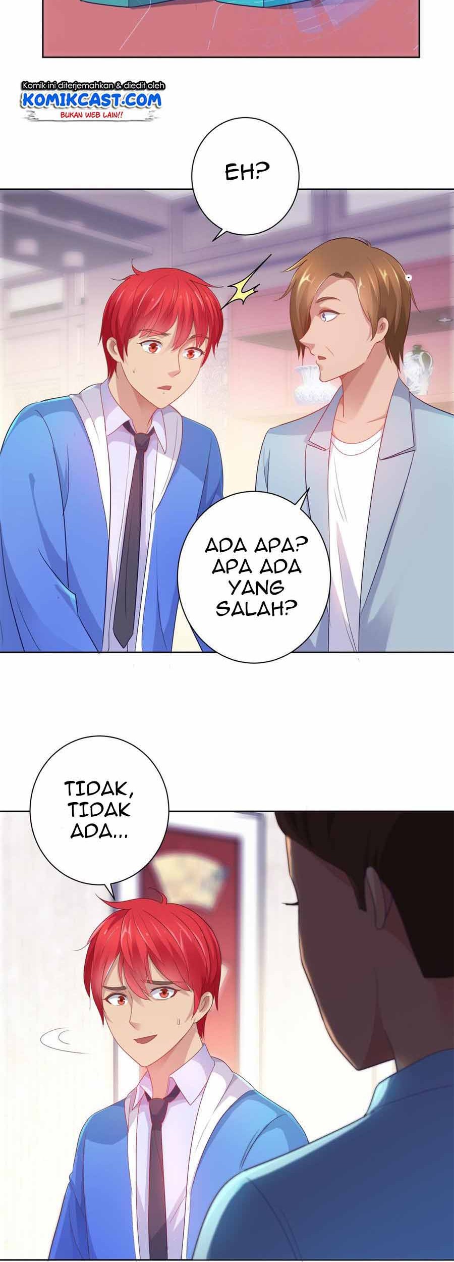 Metropolitan Supremacy System Chapter 153 Gambar 17