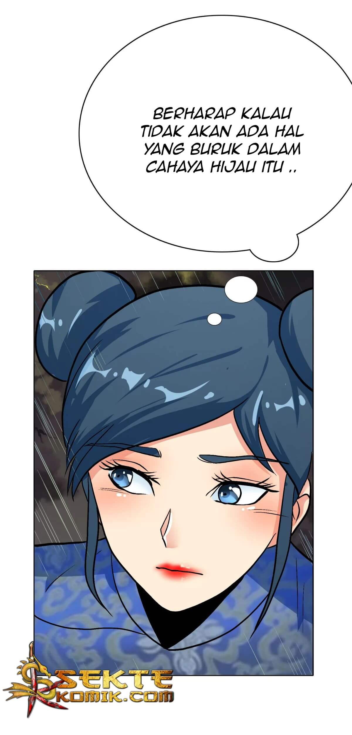 Xianzun System in the City Chapter 58 Gambar 16