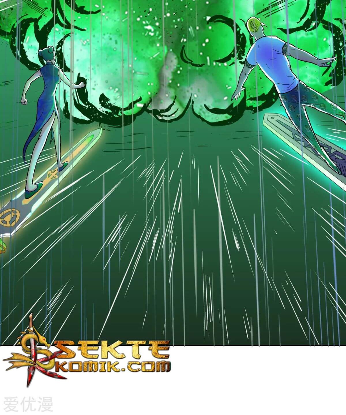 Xianzun System in the City Chapter 58 Gambar 19