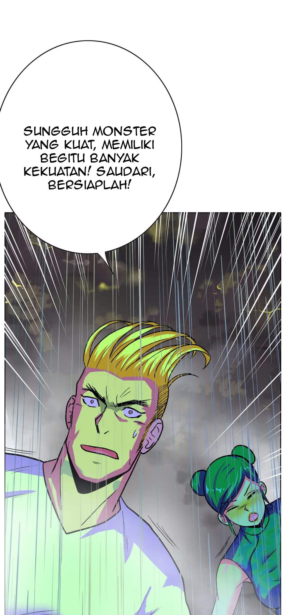 Xianzun System in the City Chapter 58 Gambar 20
