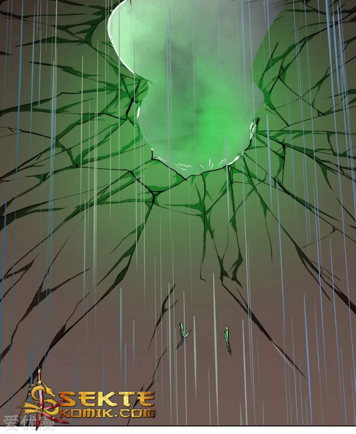 Xianzun System in the City Chapter 58 Gambar 23