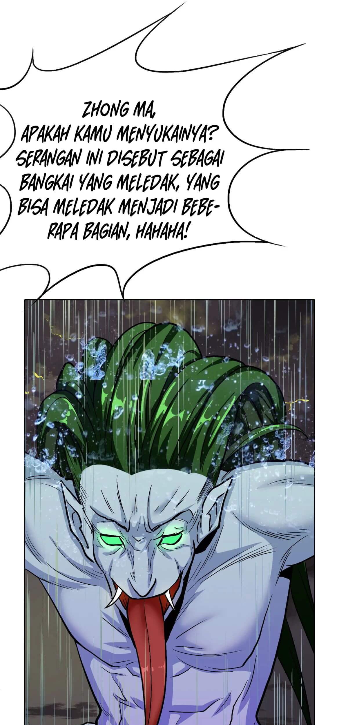 Xianzun System in the City Chapter 58 Gambar 26