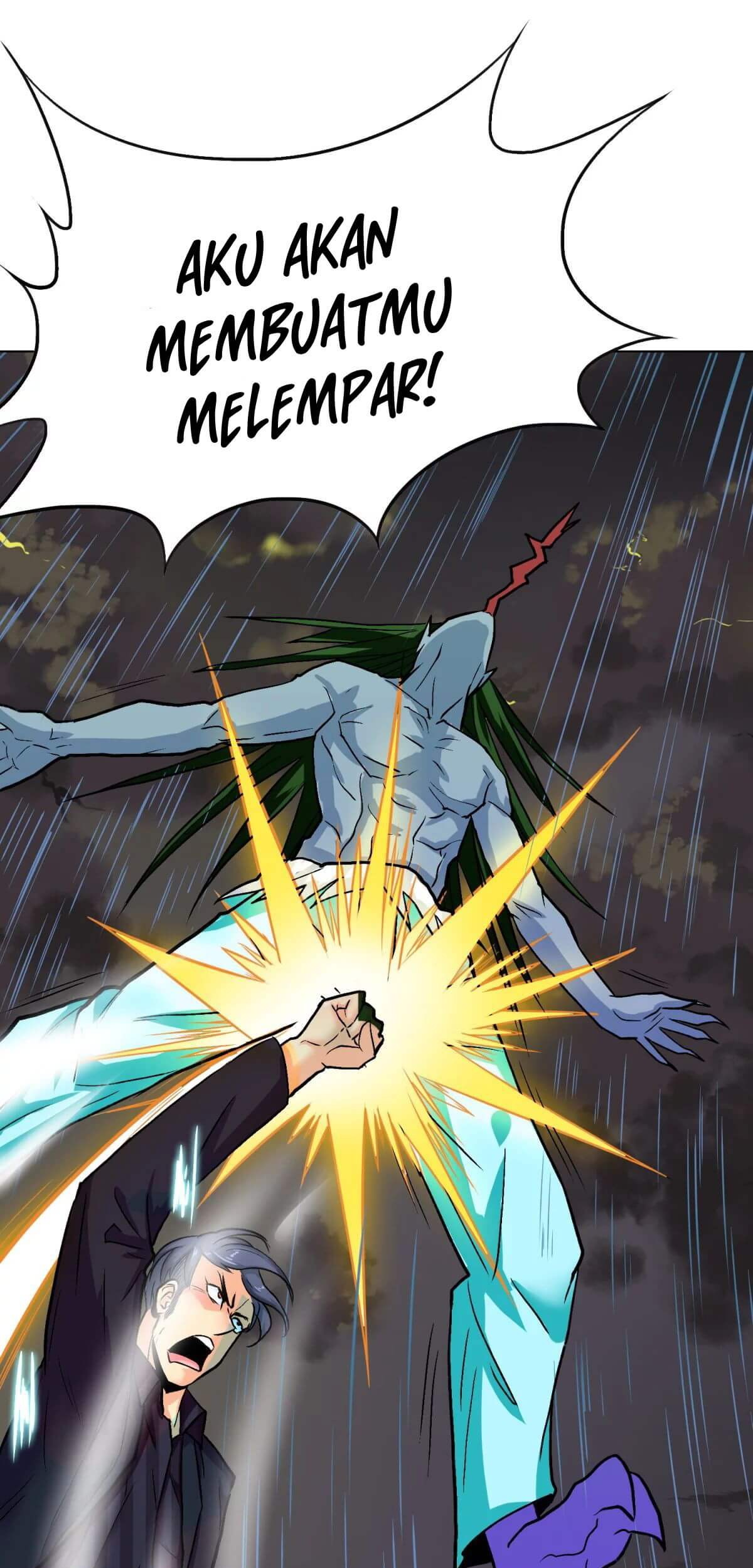 Xianzun System in the City Chapter 58 Gambar 30