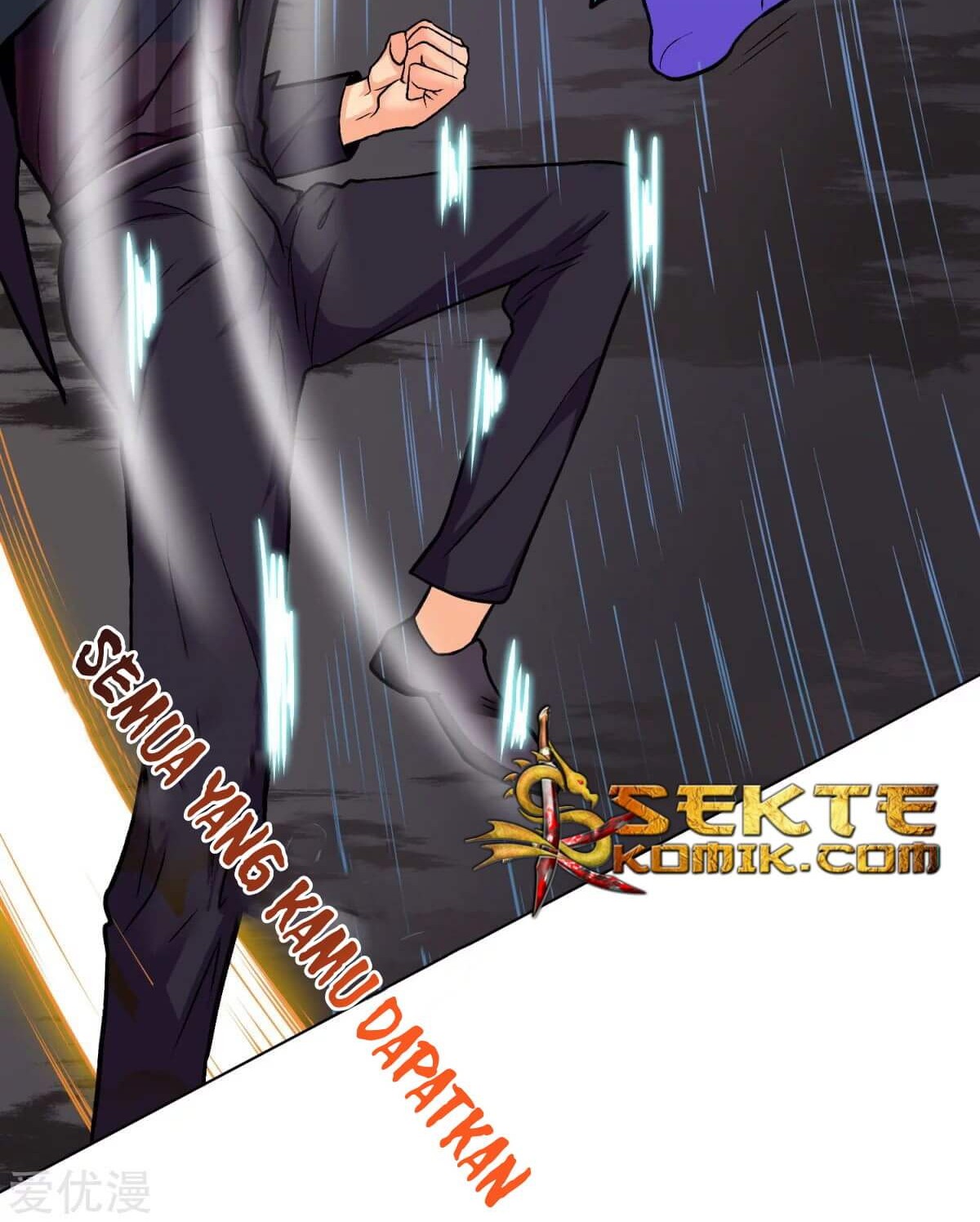 Xianzun System in the City Chapter 58 Gambar 31