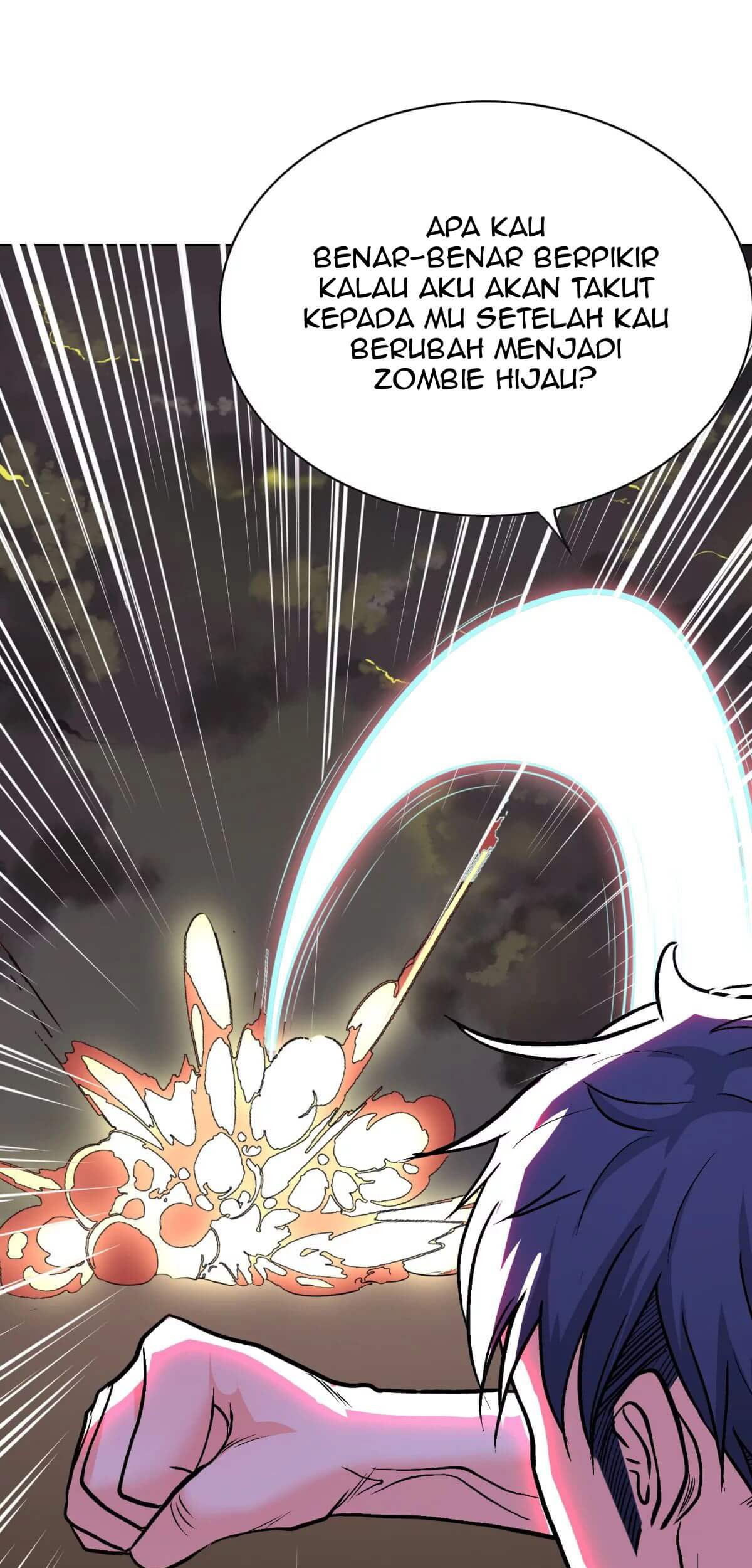 Xianzun System in the City Chapter 58 Gambar 34