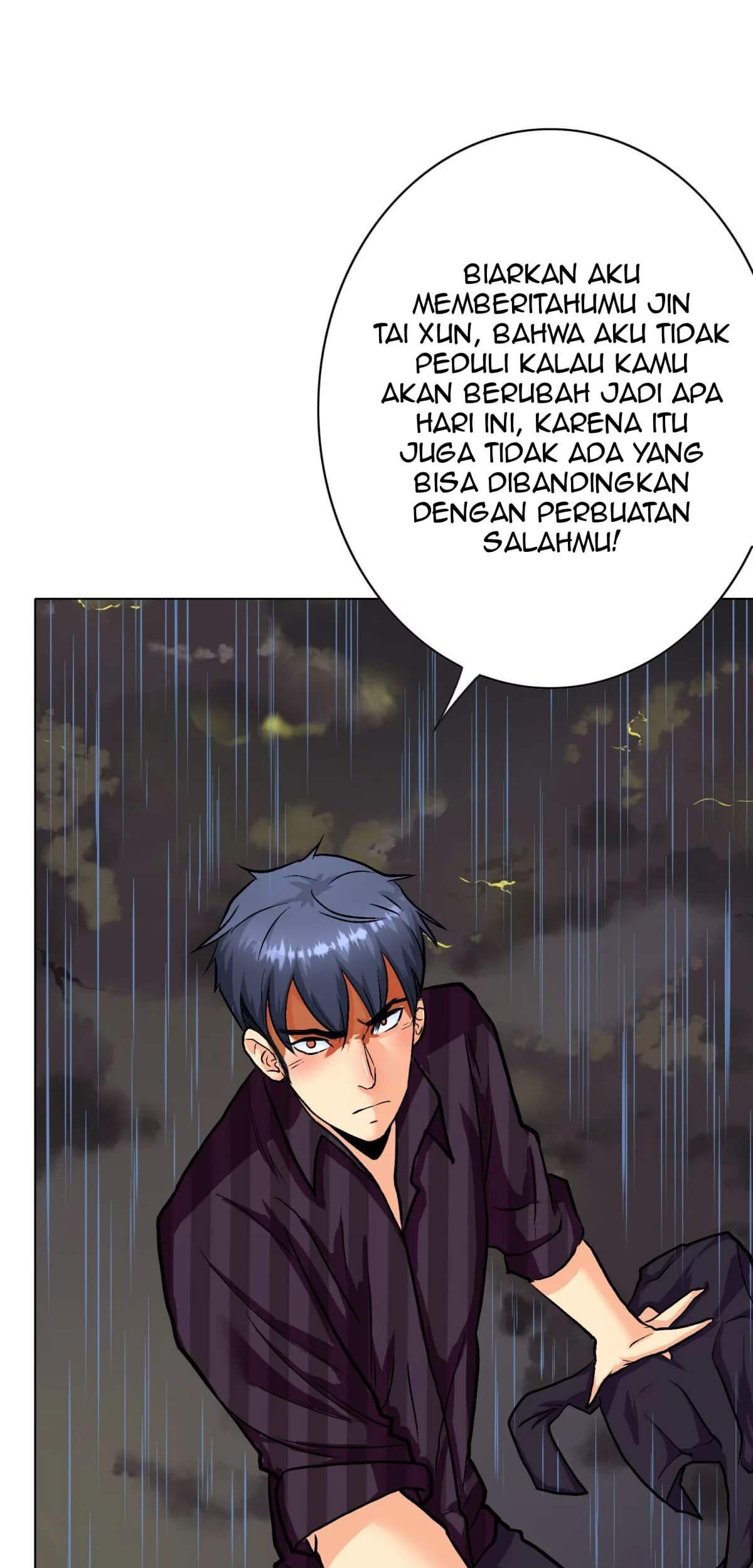 Xianzun System in the City Chapter 58 Gambar 36