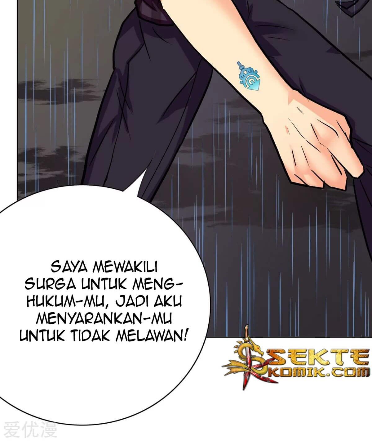 Xianzun System in the City Chapter 58 Gambar 37