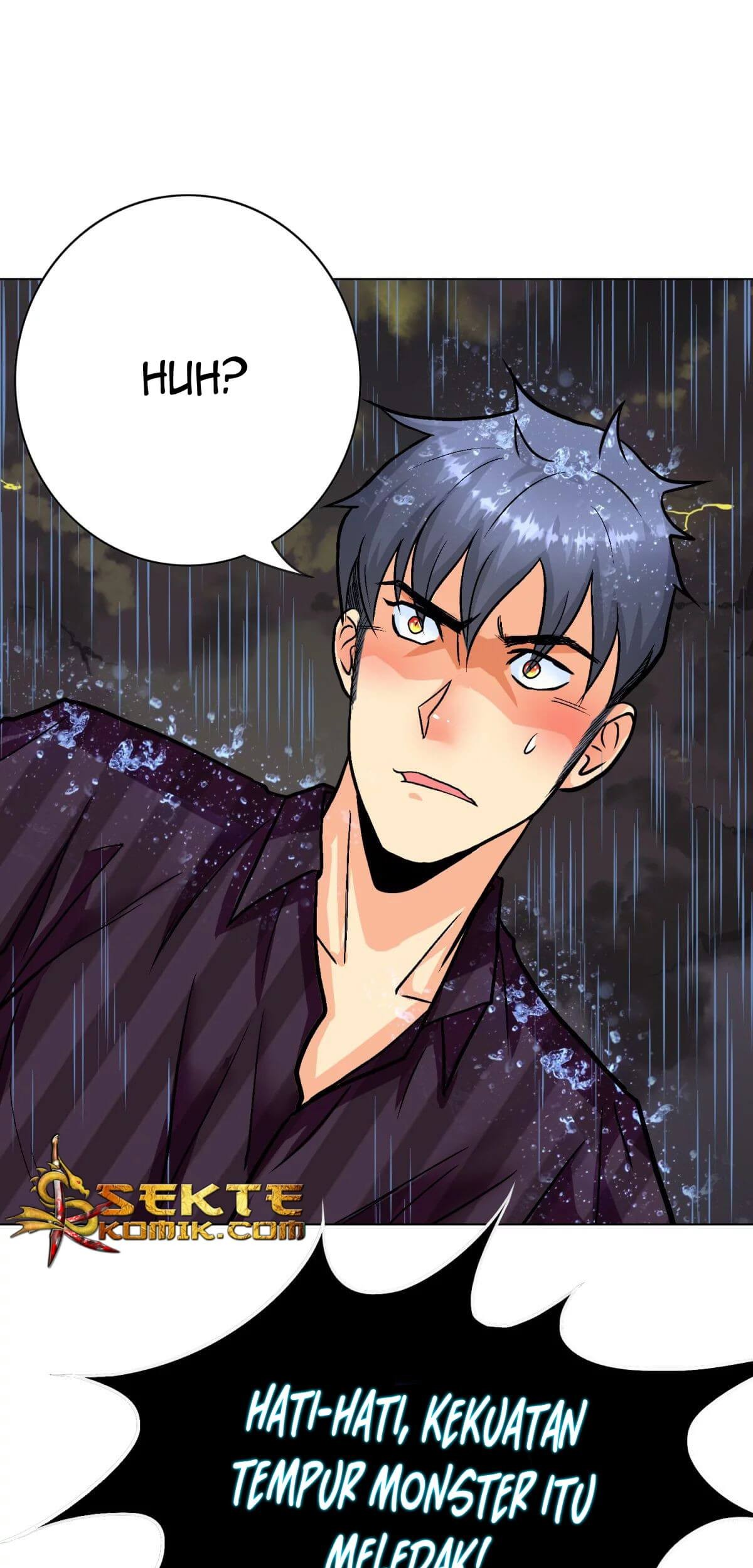 Xianzun System in the City Chapter 58 Gambar 40