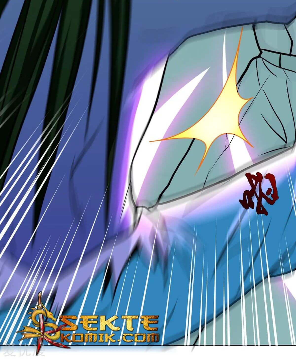 Xianzun System in the City Chapter 58 Gambar 43