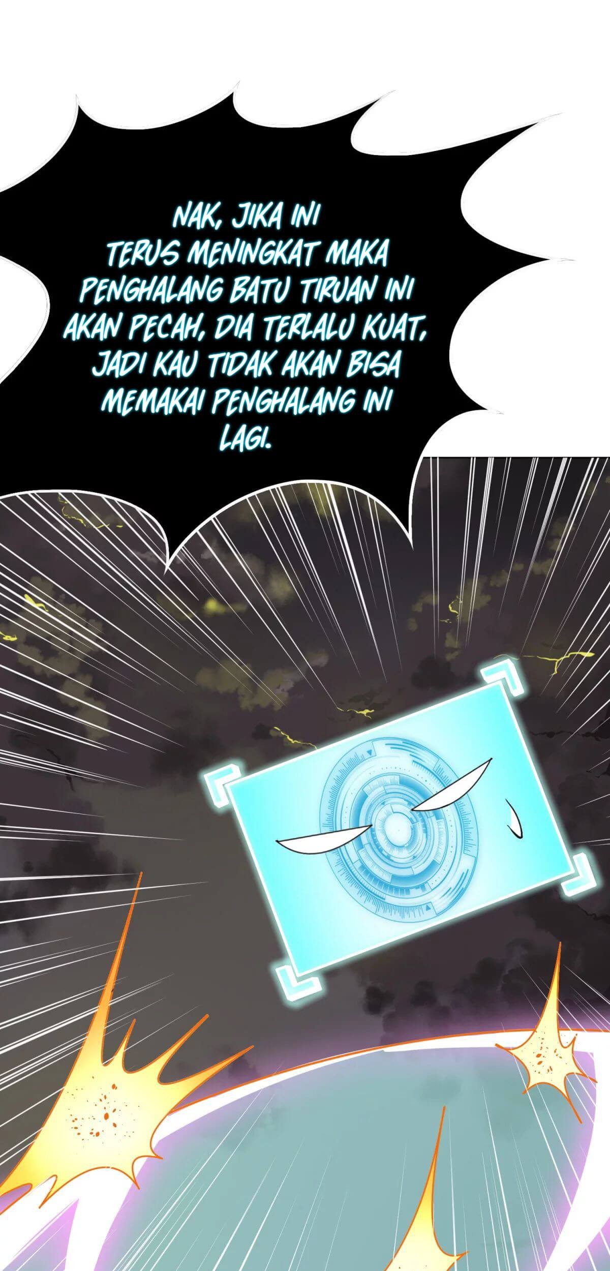 Xianzun System in the City Chapter 58 Gambar 44