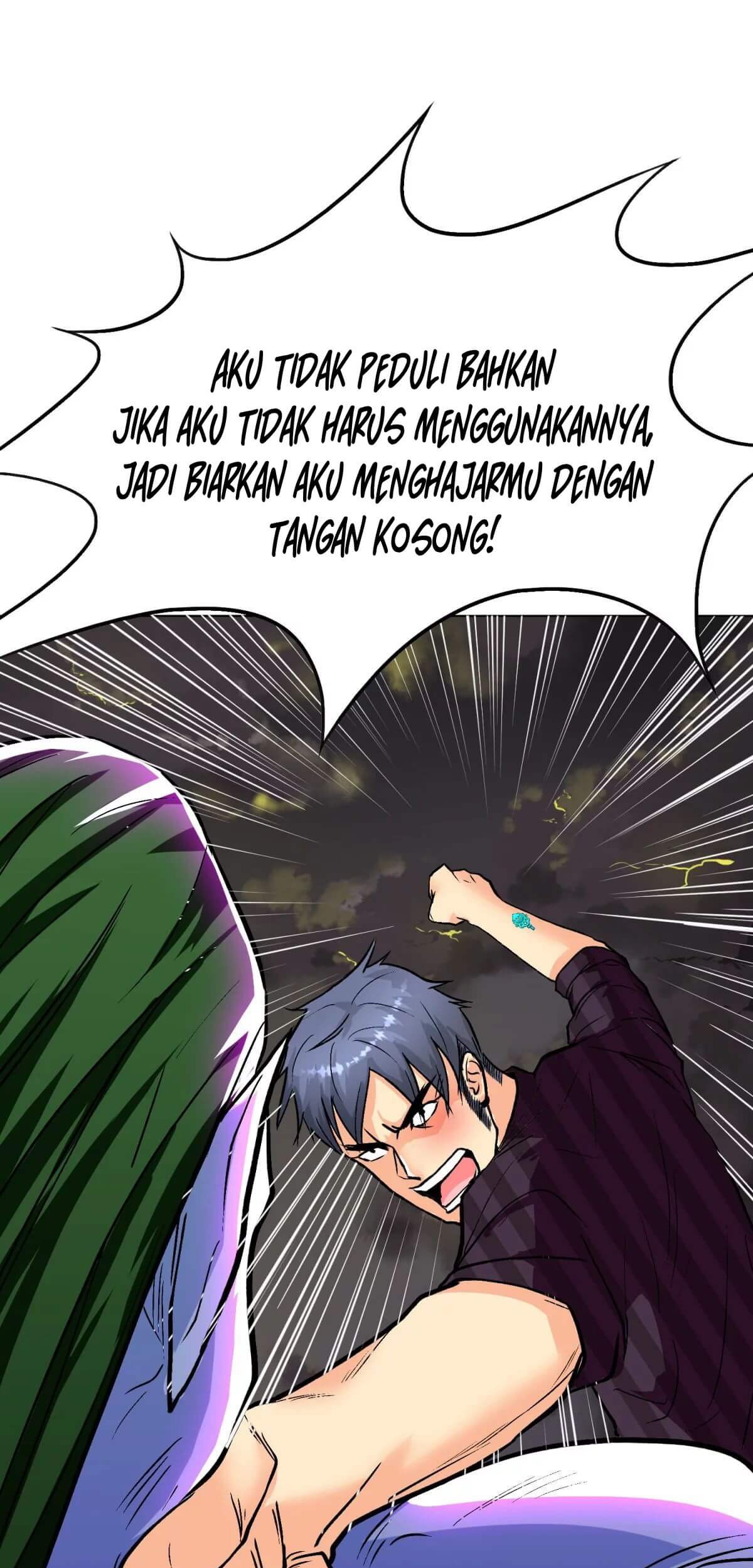 Xianzun System in the City Chapter 58 Gambar 46