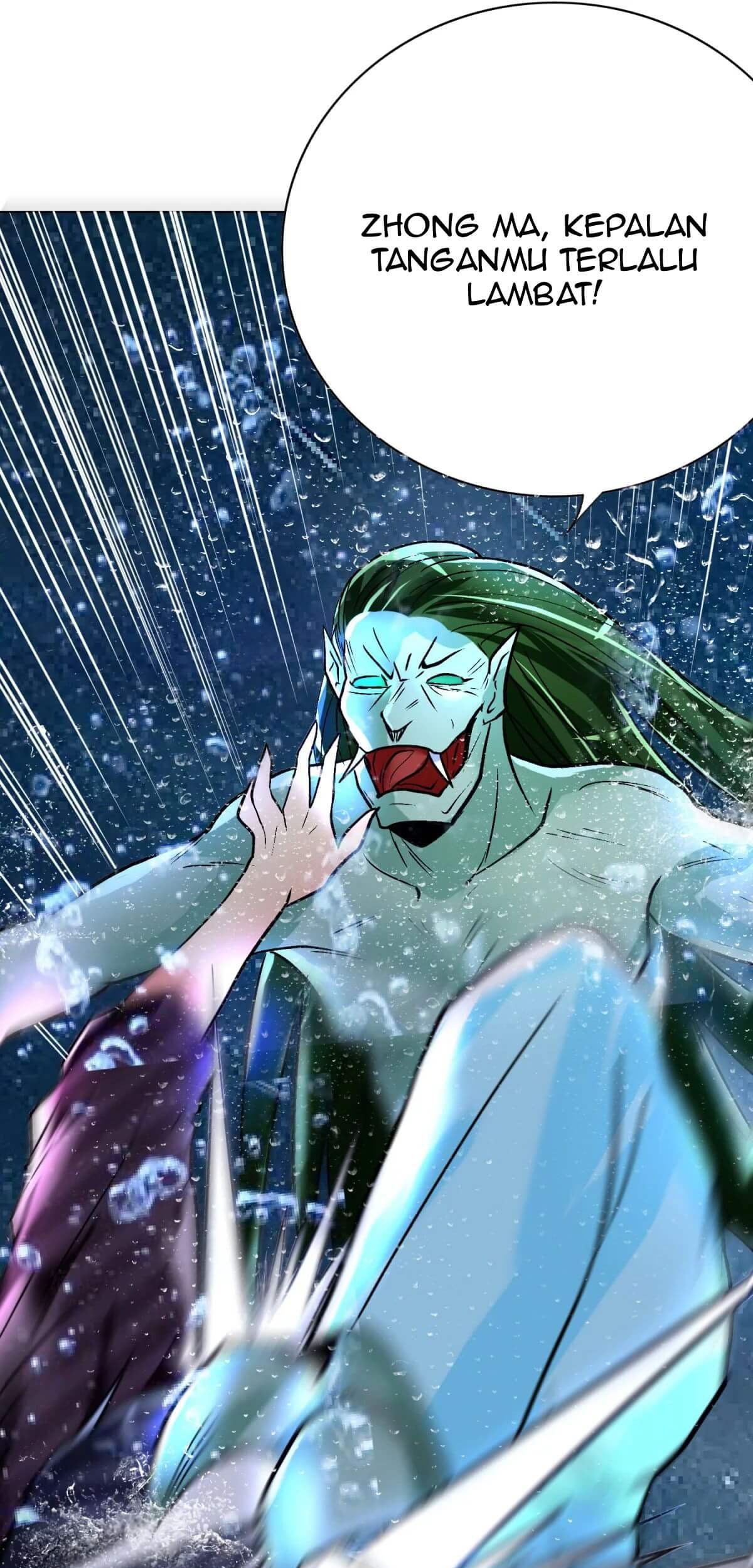 Xianzun System in the City Chapter 58 Gambar 48
