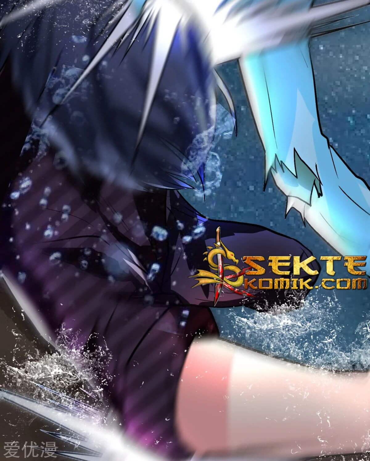 Xianzun System in the City Chapter 58 Gambar 49