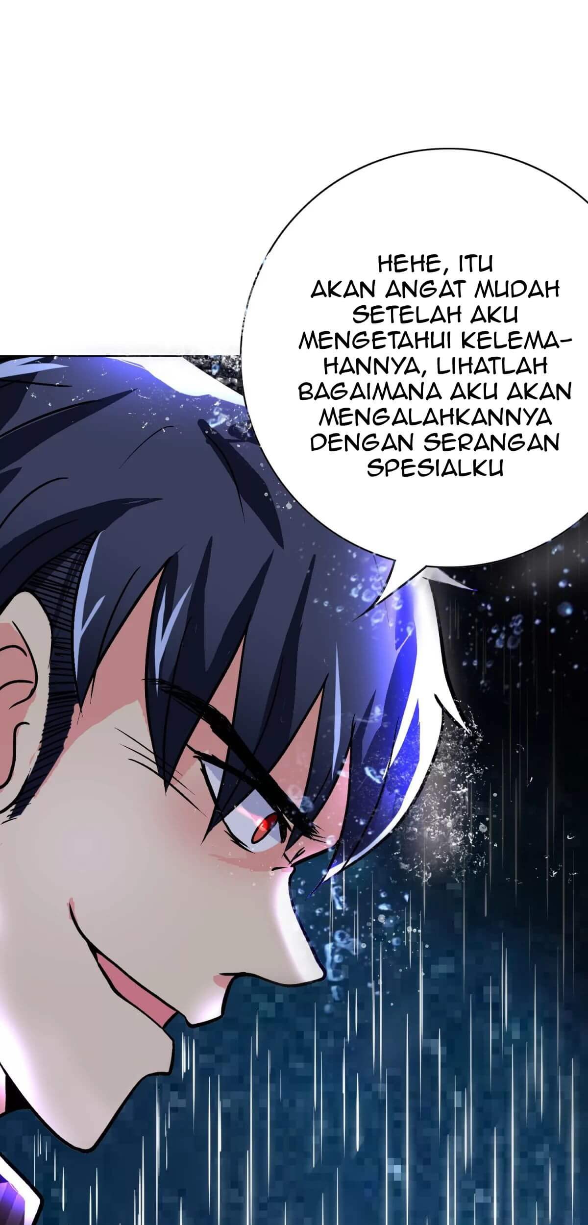 Xianzun System in the City Chapter 58 Gambar 58