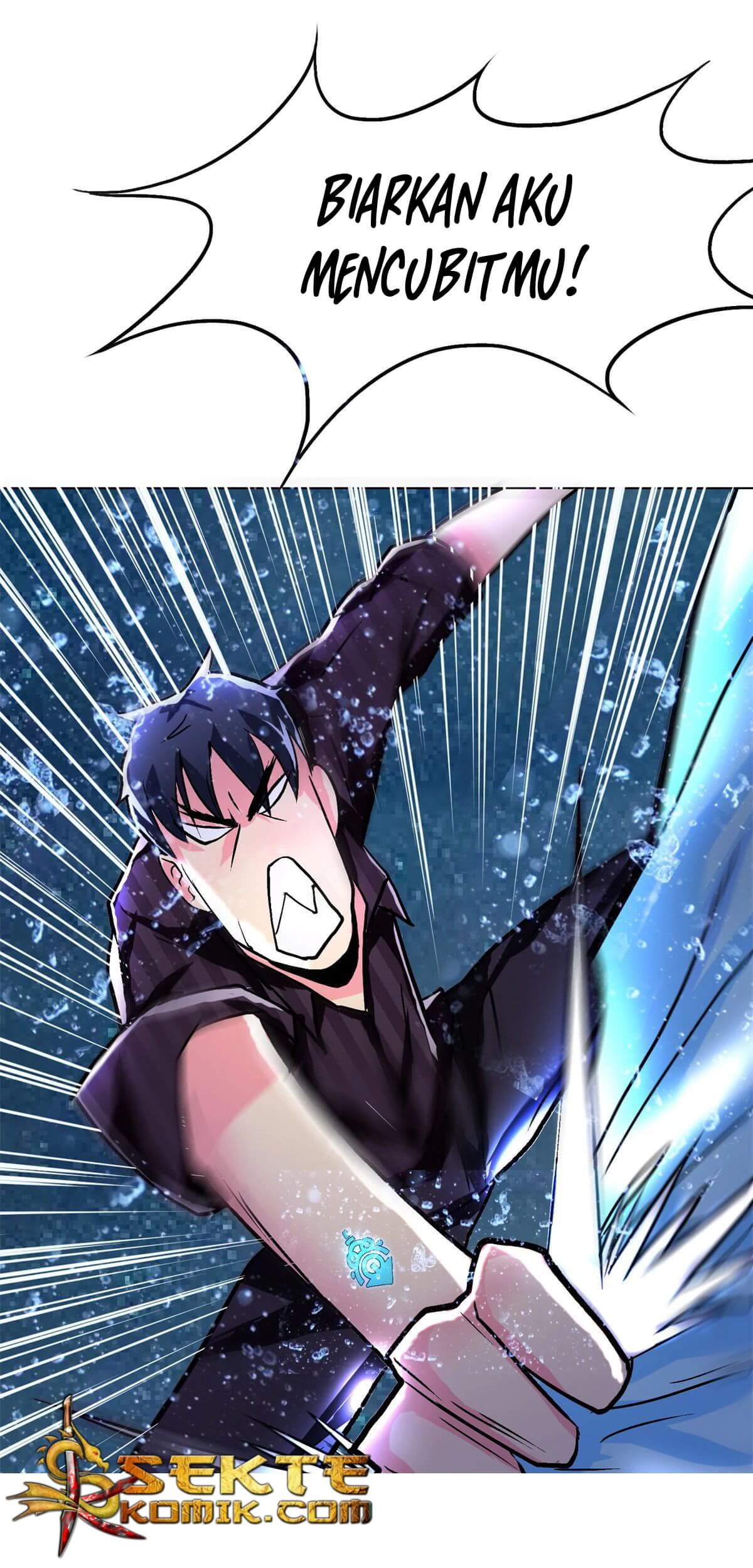 Xianzun System in the City Chapter 58 Gambar 60