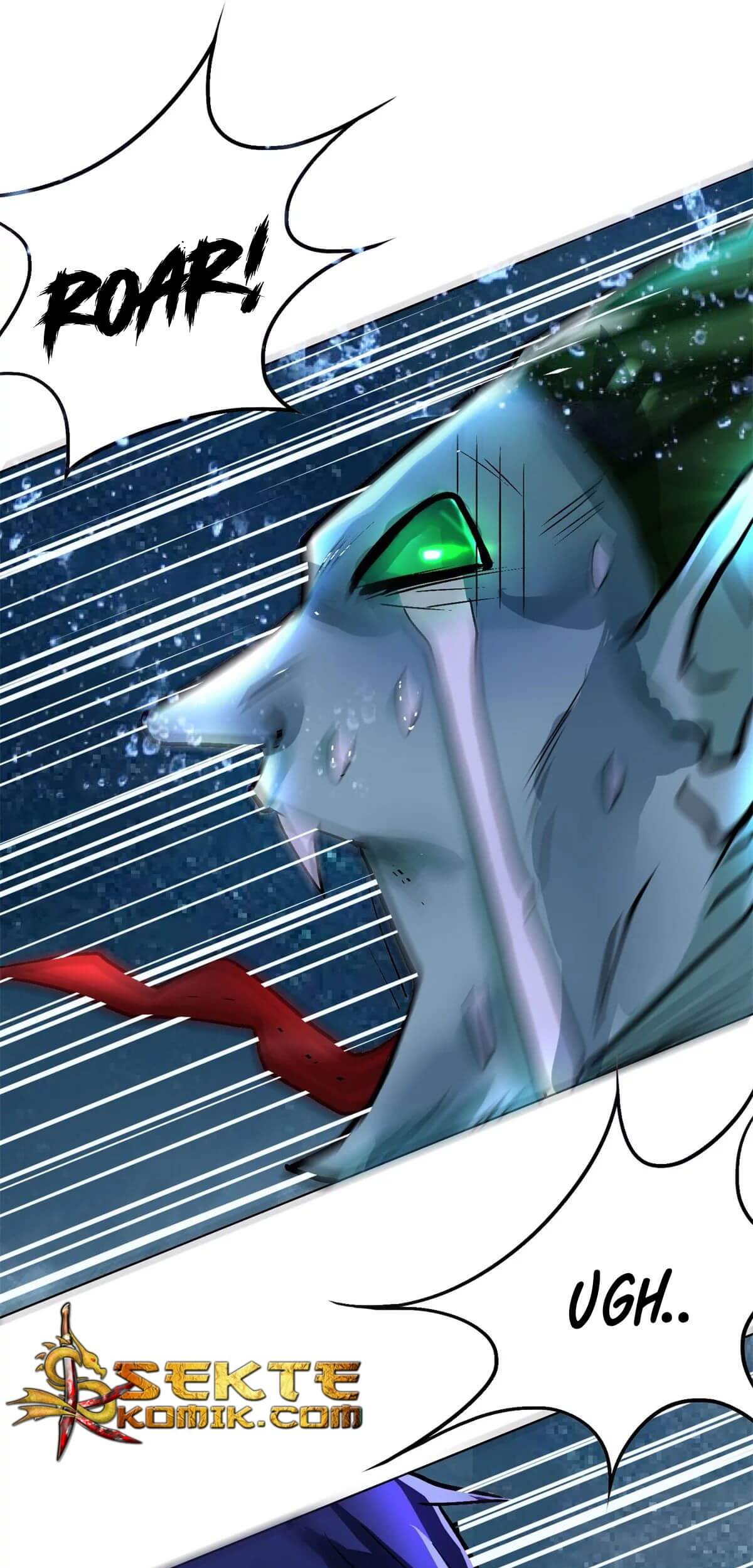 Xianzun System in the City Chapter 58 Gambar 62