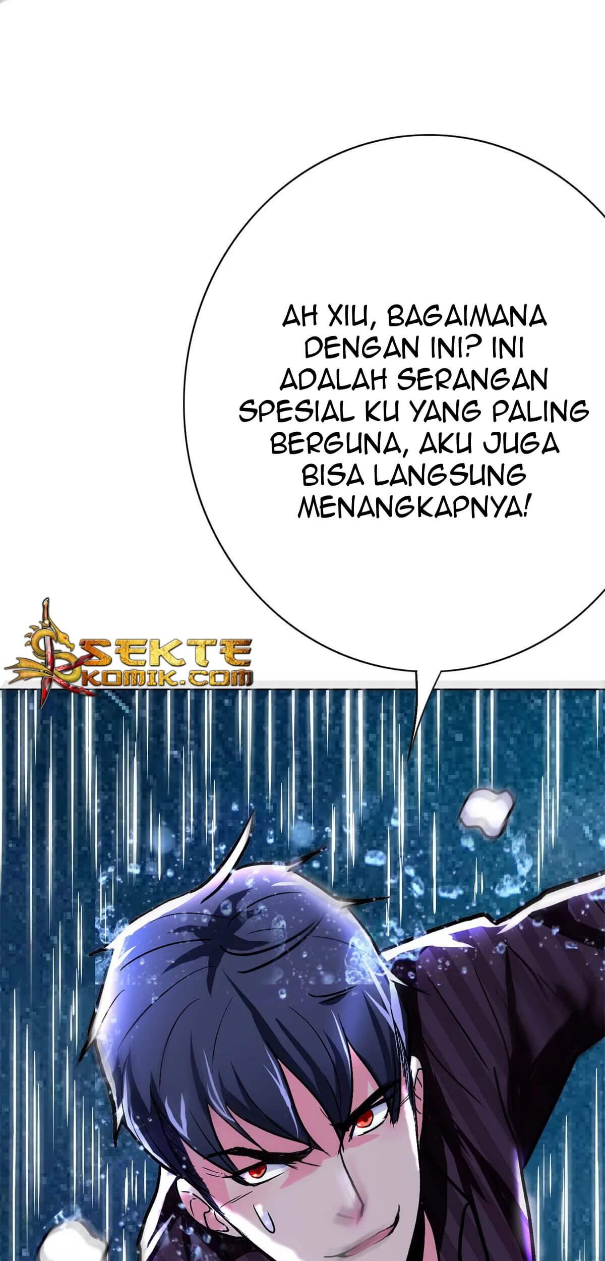 Xianzun System in the City Chapter 58 Gambar 64