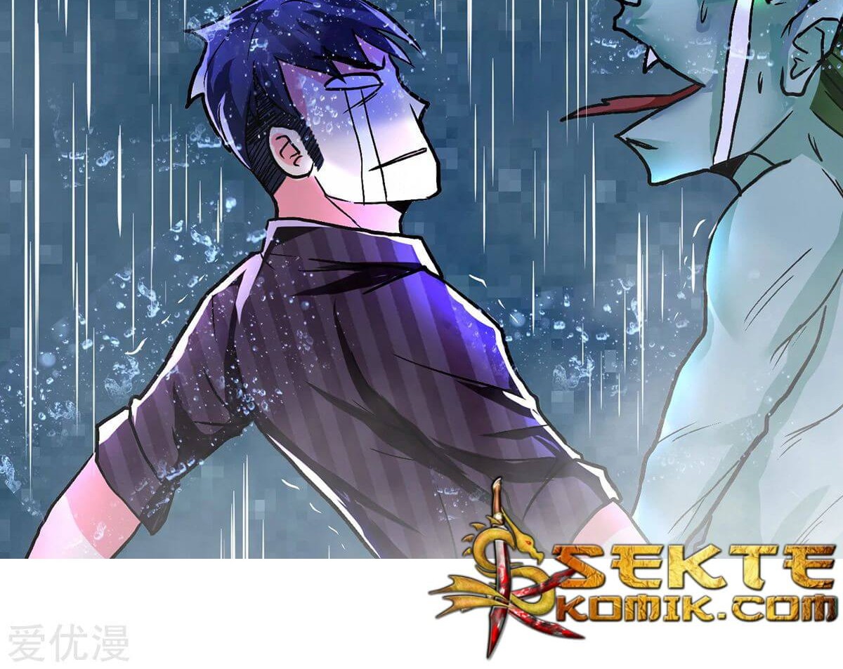 Xianzun System in the City Chapter 58 Gambar 67
