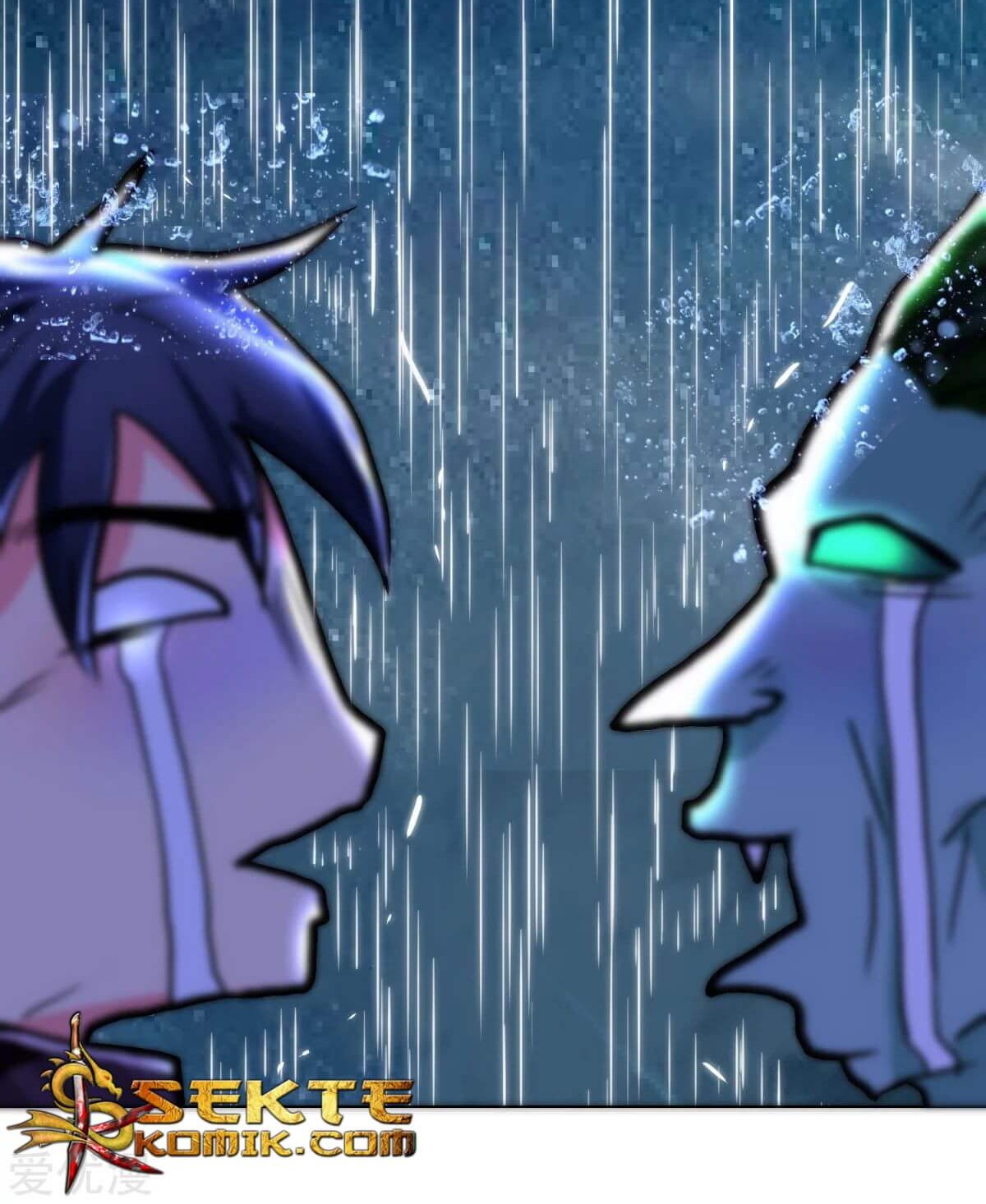 Xianzun System in the City Chapter 58 Gambar 71