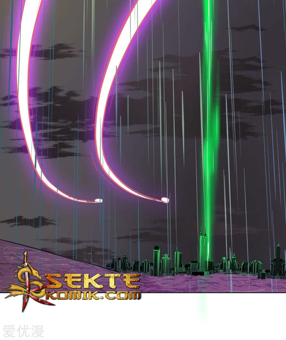 Xianzun System in the City Chapter 58 Gambar 6