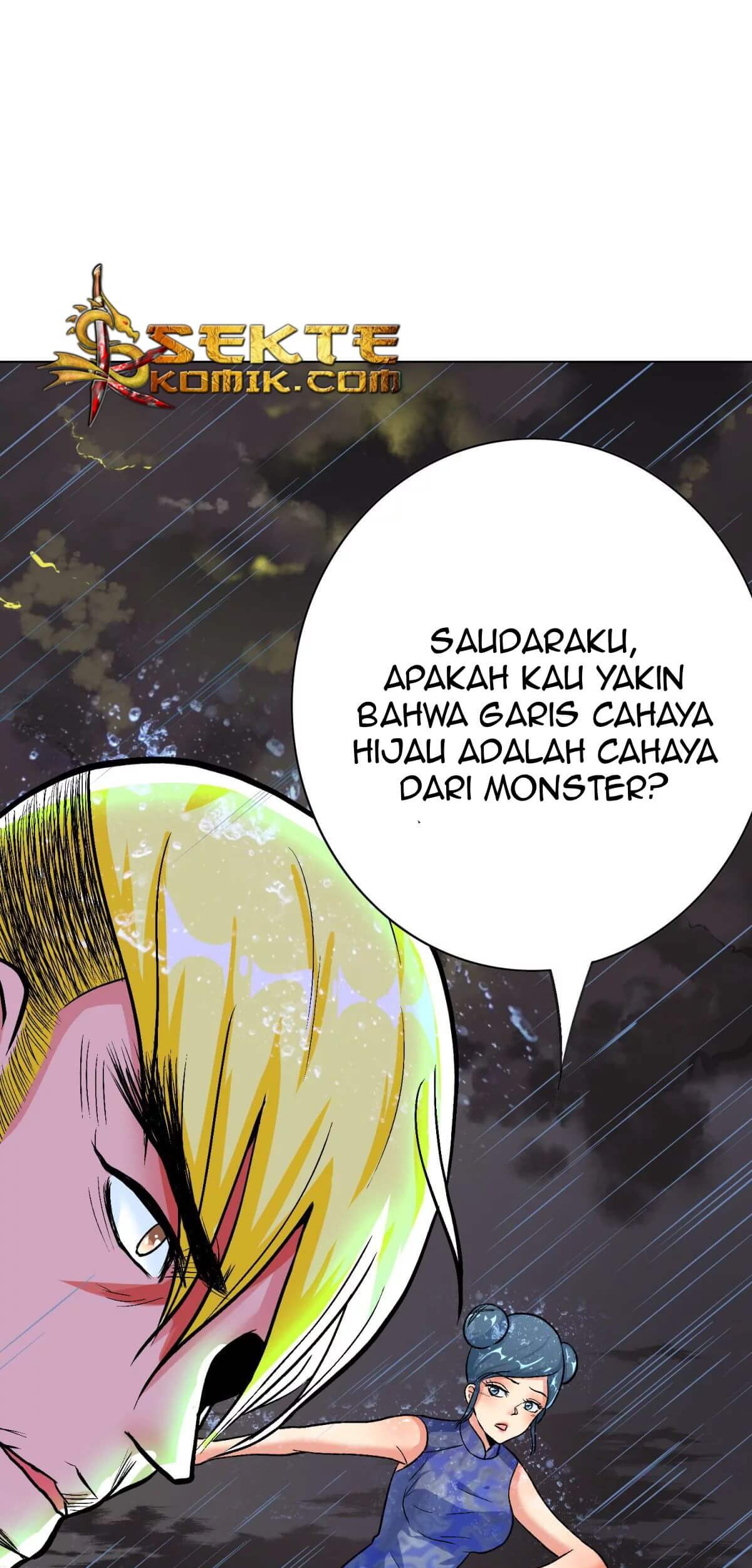 Xianzun System in the City Chapter 58 Gambar 7