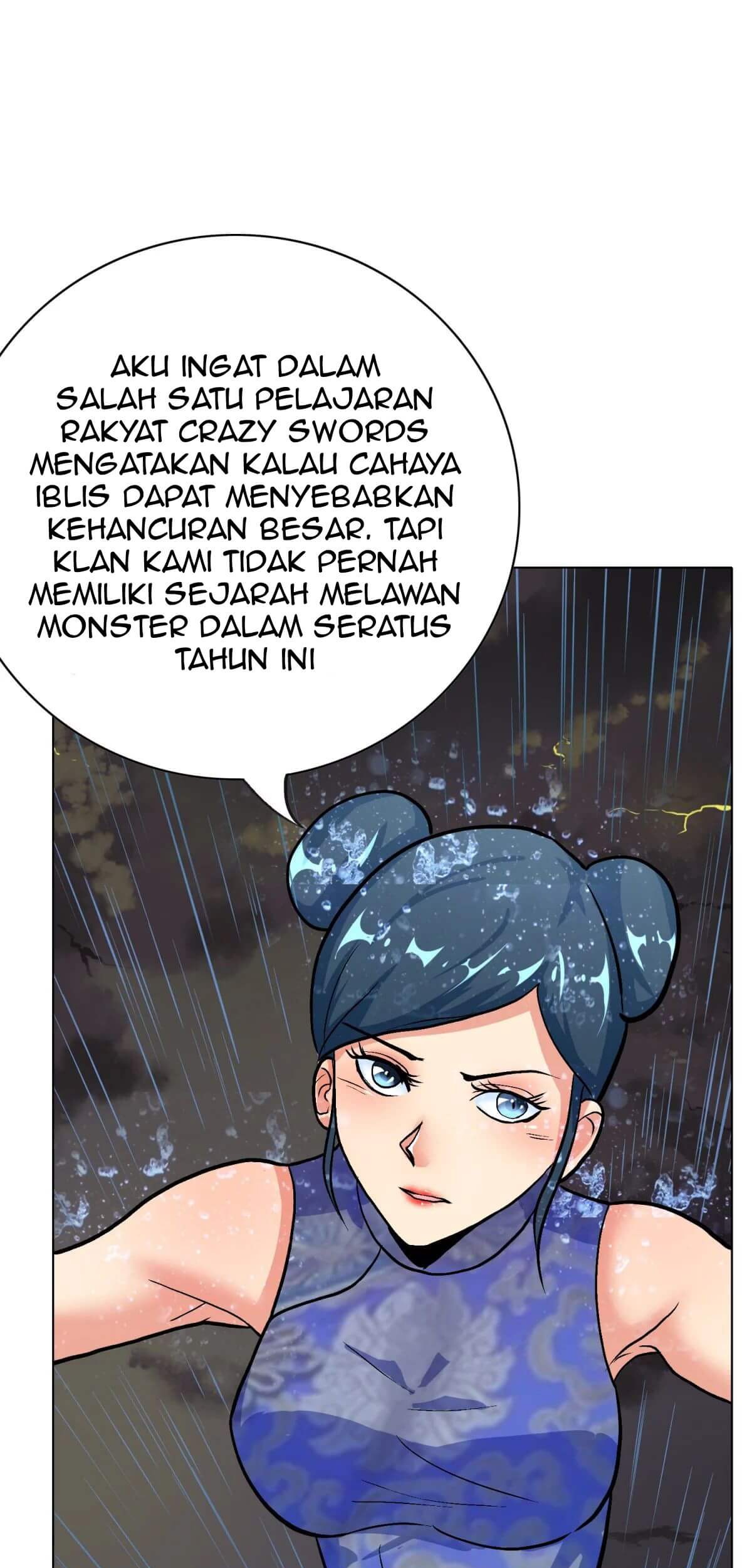 Xianzun System in the City Chapter 58 Gambar 11
