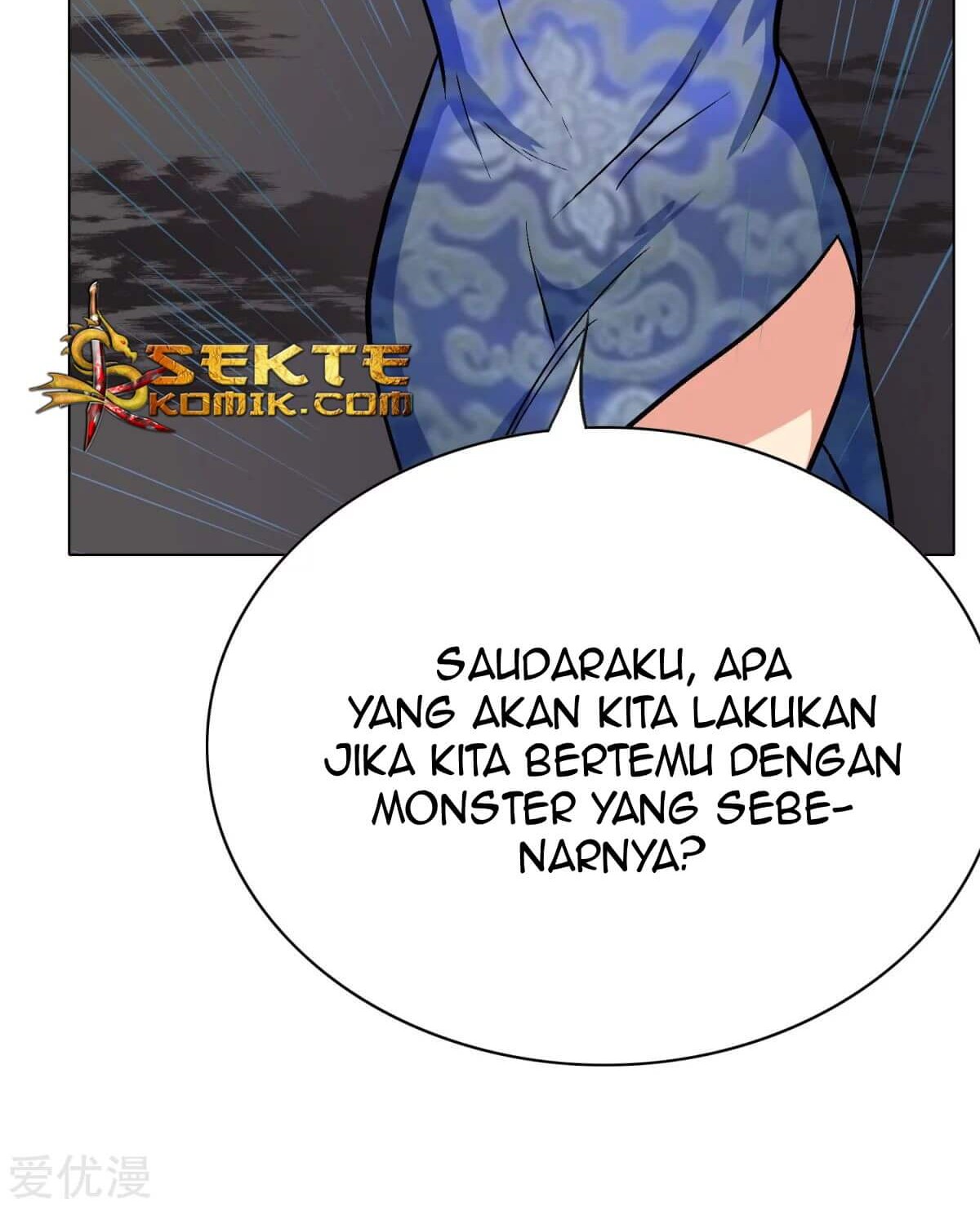 Xianzun System in the City Chapter 58 Gambar 12