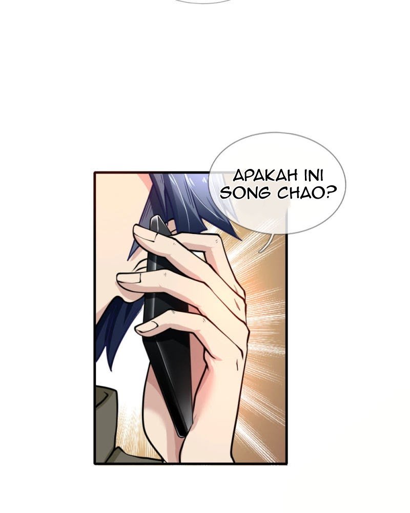 Doomsday Girlfriend: My Backyard Leads to Doomsday Chapter 55 Gambar 11