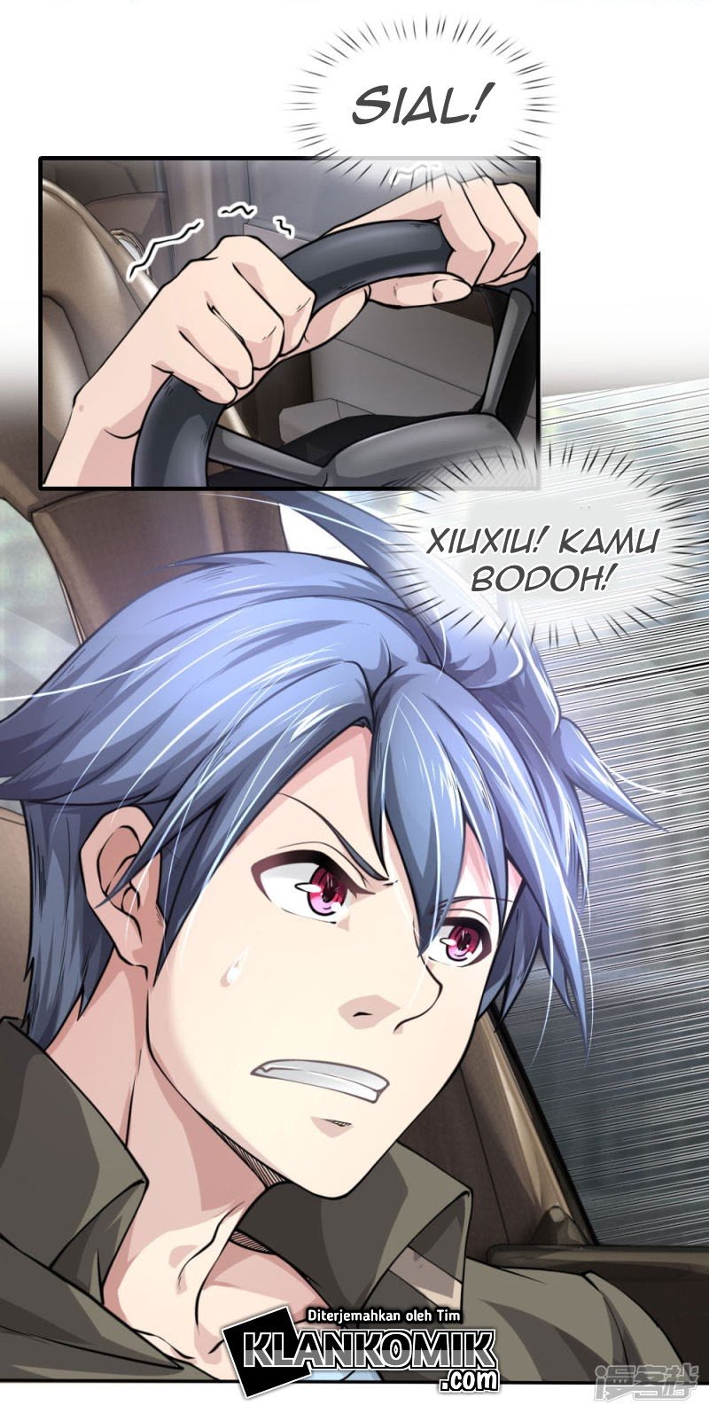 Doomsday Girlfriend: My Backyard Leads to Doomsday Chapter 55 Gambar 23