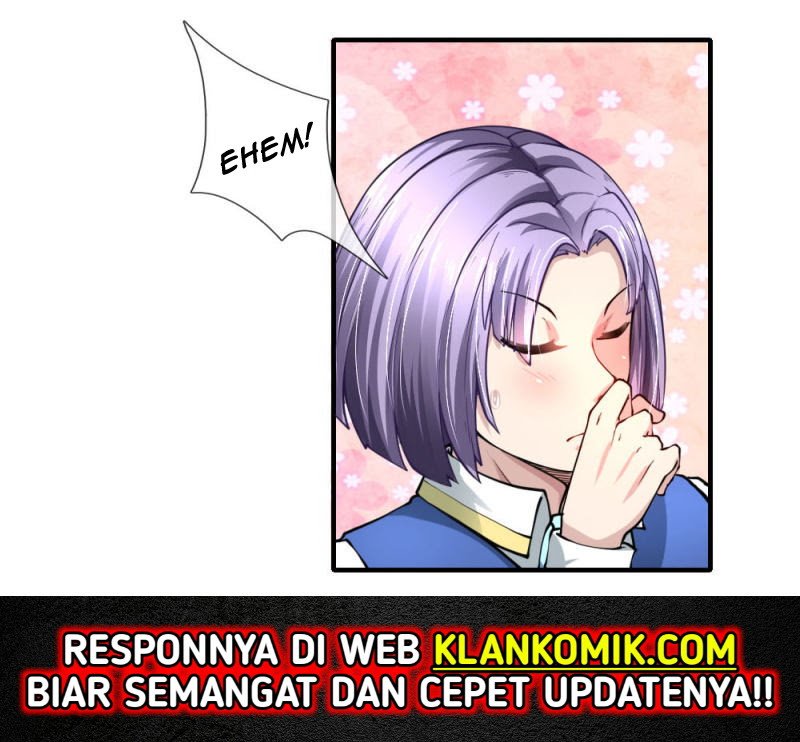 Doomsday Girlfriend: My Backyard Leads to Doomsday Chapter 55 Gambar 9