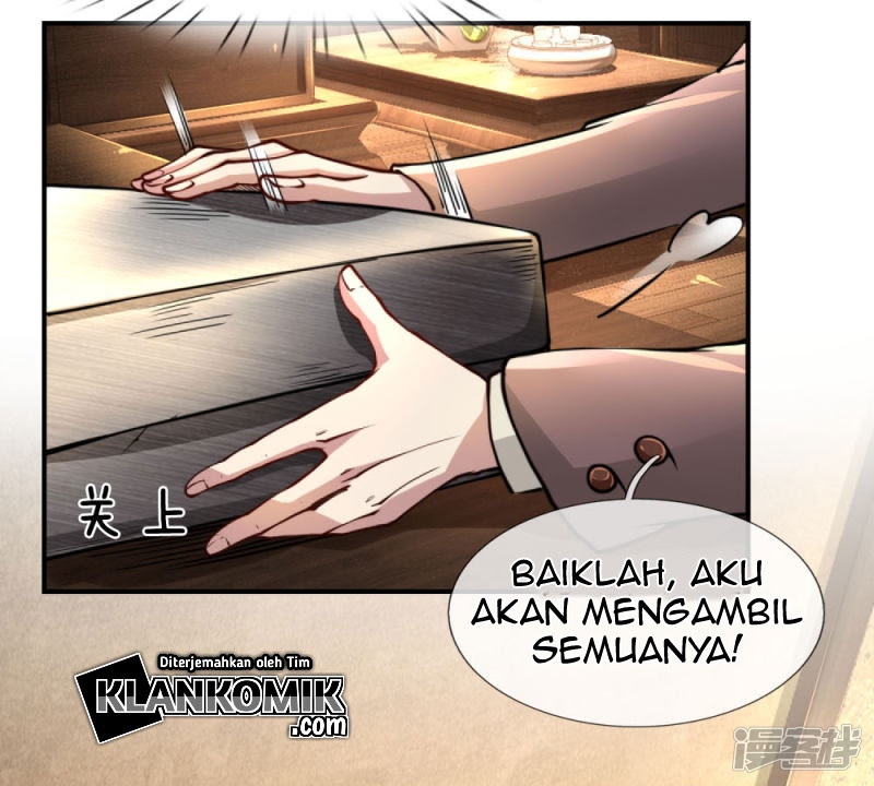 Doomsday Girlfriend: My Backyard Leads to Doomsday Chapter 54 Gambar 11