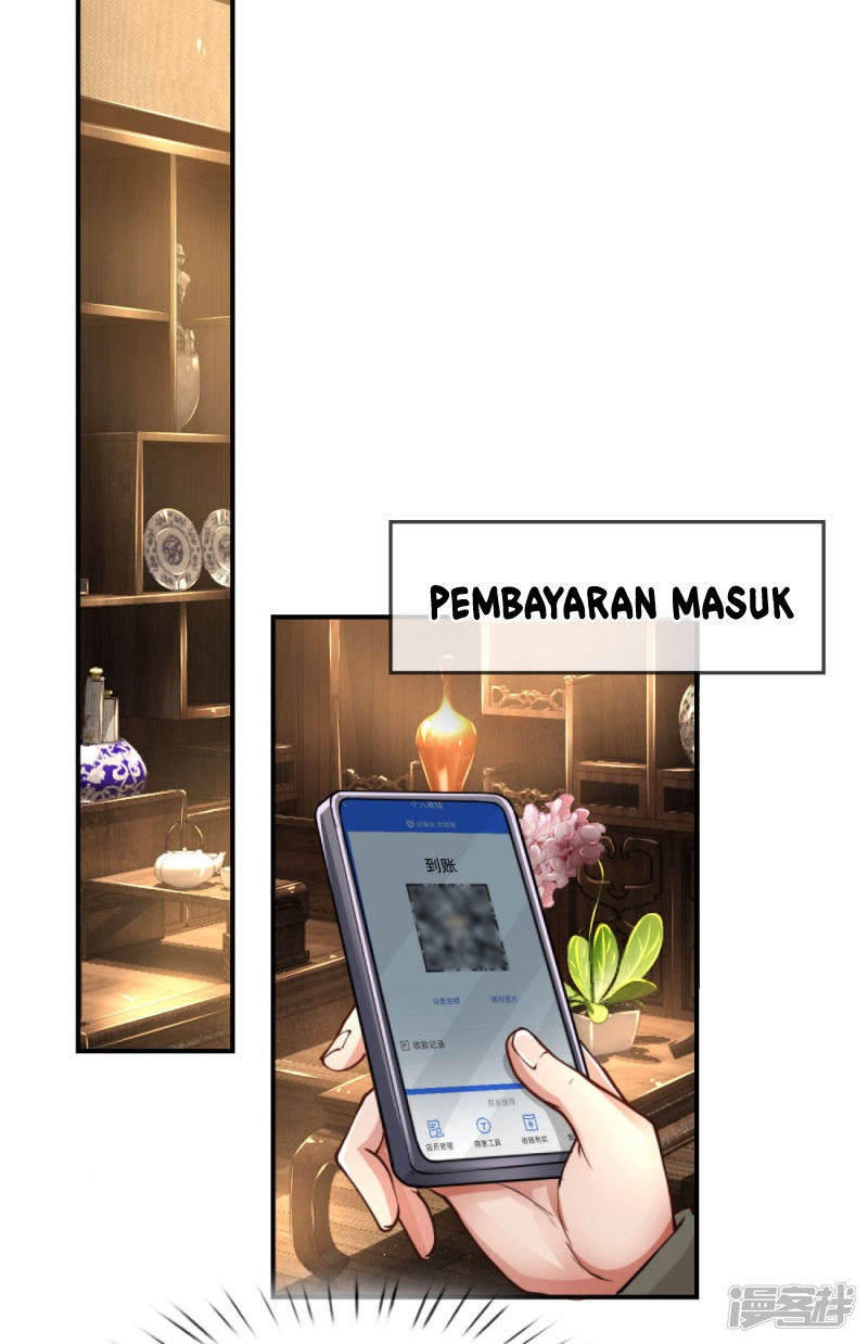 Doomsday Girlfriend: My Backyard Leads to Doomsday Chapter 54 Gambar 14
