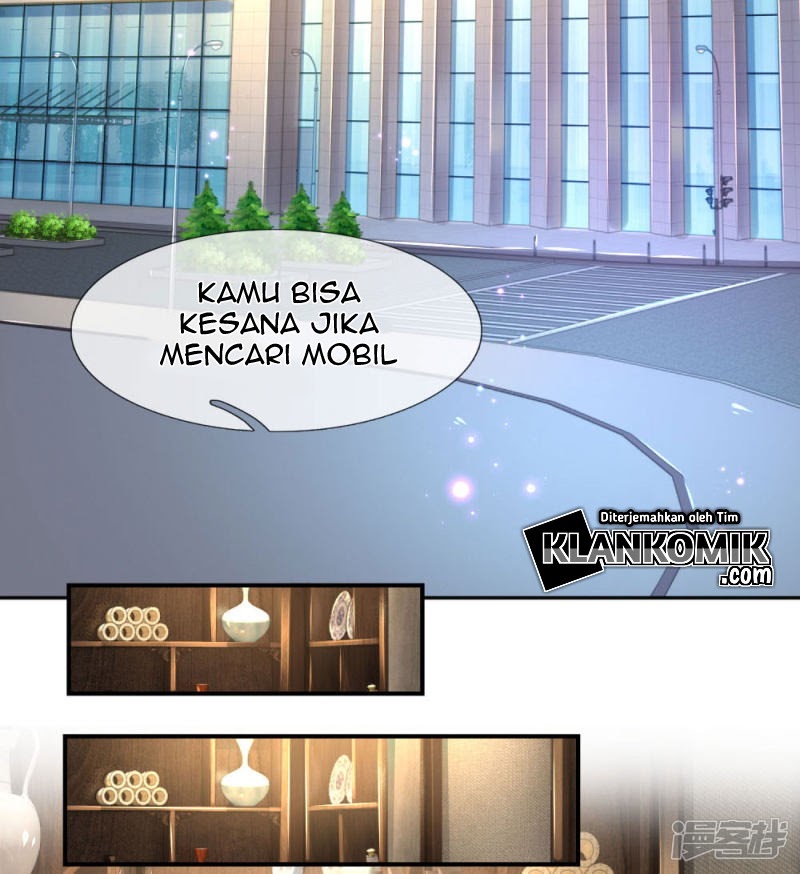 Doomsday Girlfriend: My Backyard Leads to Doomsday Chapter 54 Gambar 18