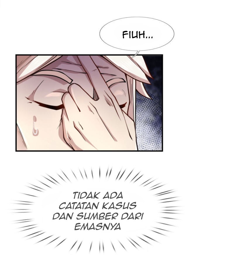 Doomsday Girlfriend: My Backyard Leads to Doomsday Chapter 54 Gambar 20
