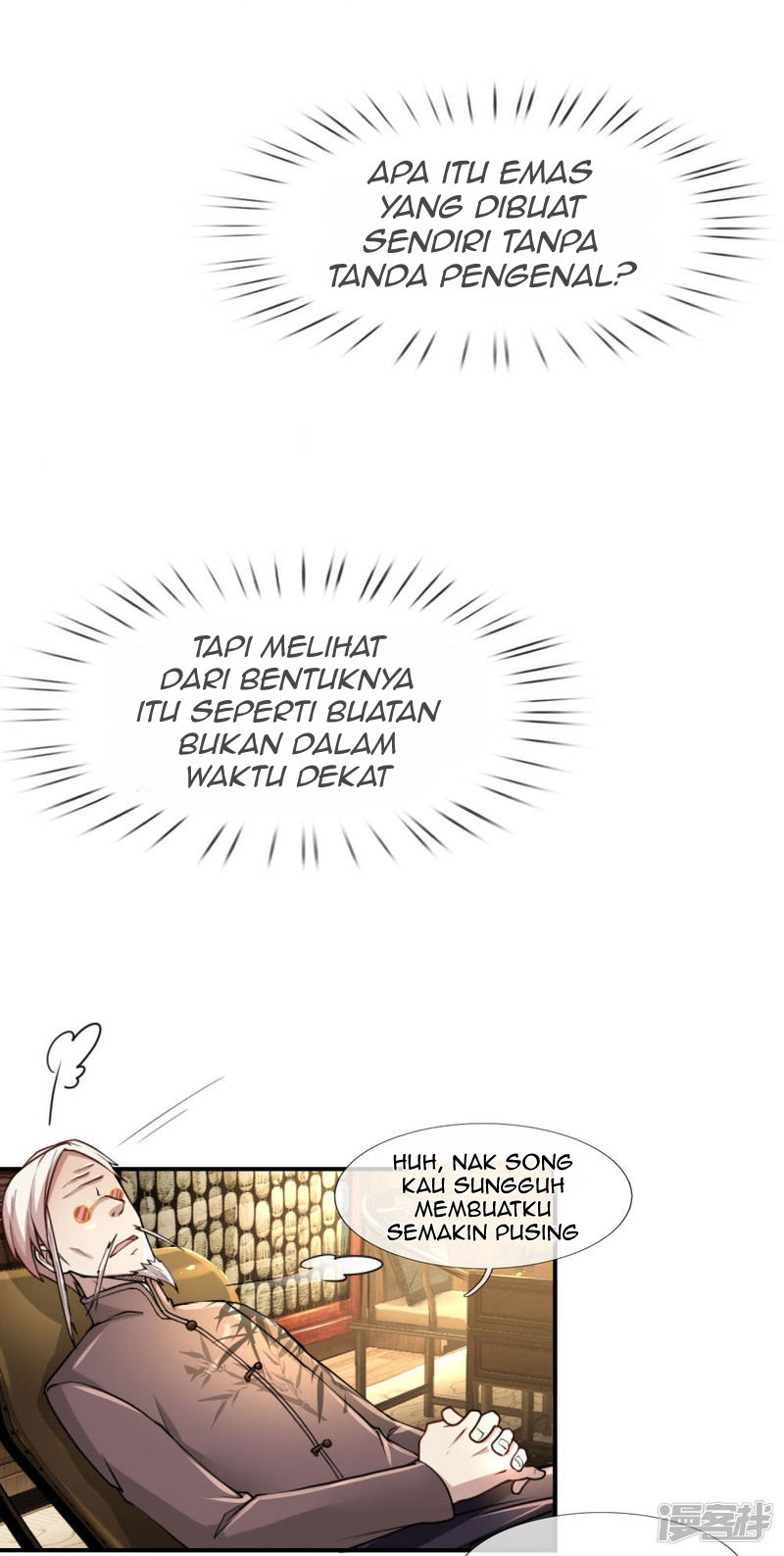 Doomsday Girlfriend: My Backyard Leads to Doomsday Chapter 54 Gambar 21