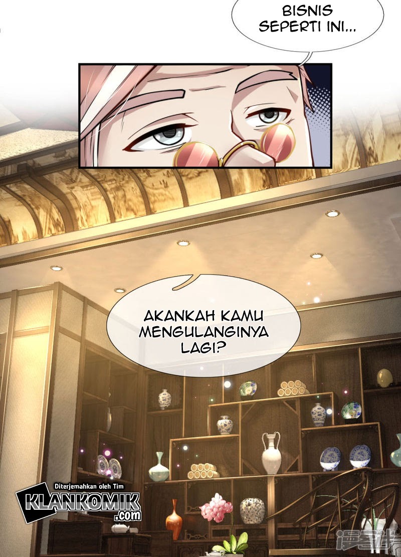 Doomsday Girlfriend: My Backyard Leads to Doomsday Chapter 54 Gambar 22
