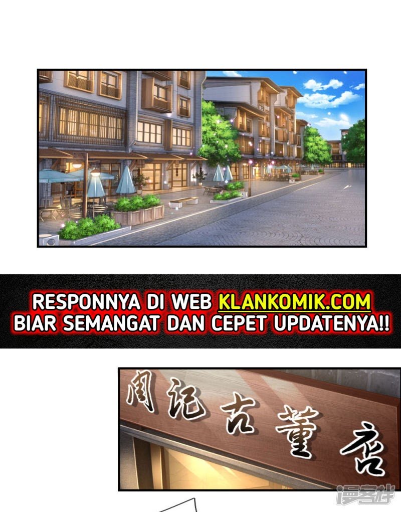 Doomsday Girlfriend: My Backyard Leads to Doomsday Chapter 54 Gambar 3