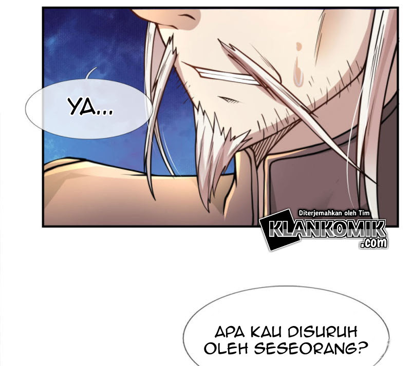 Doomsday Girlfriend: My Backyard Leads to Doomsday Chapter 54 Gambar 8
